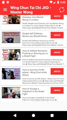 Tai Chi for Beginners