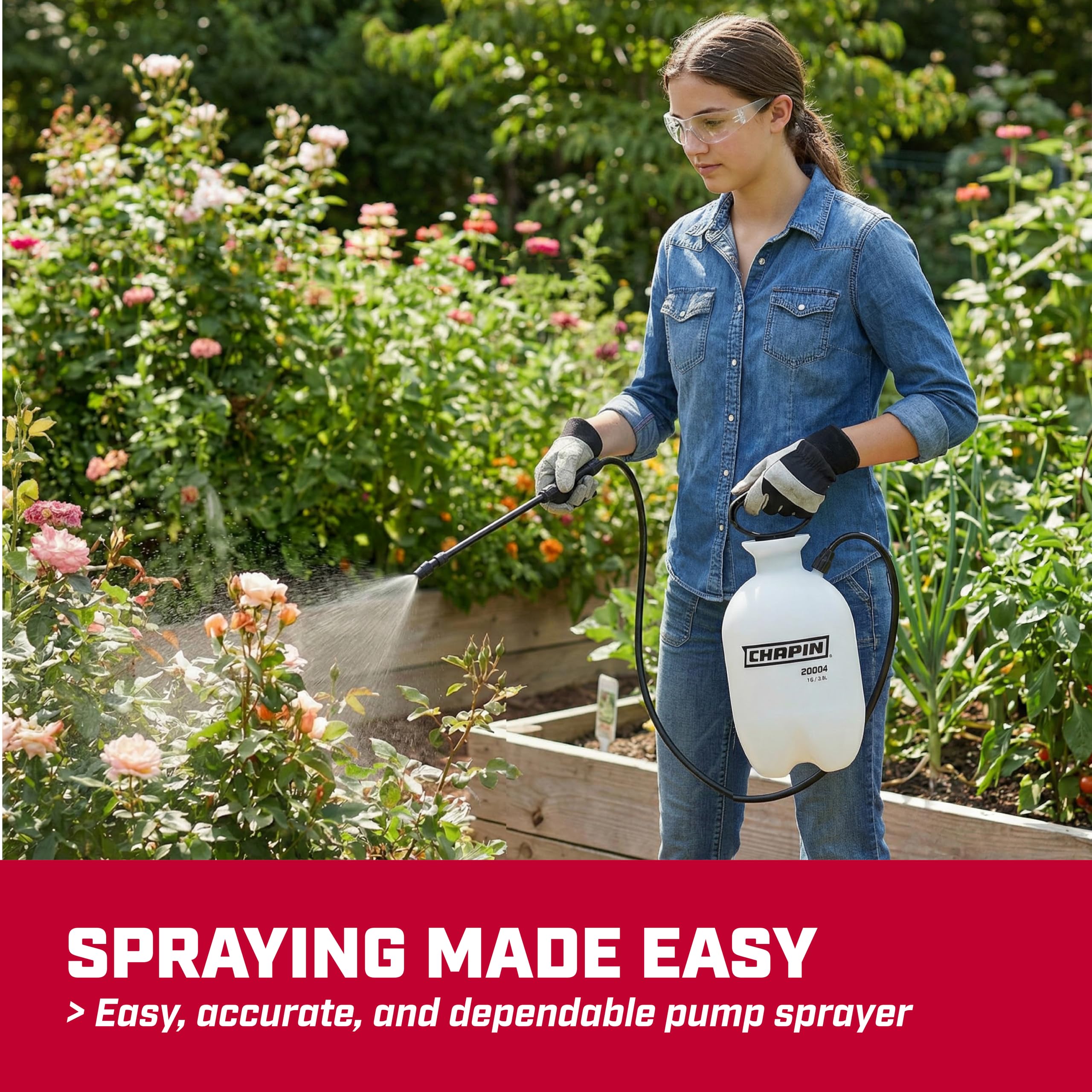 1-Gallon Pump Sprayer P6800