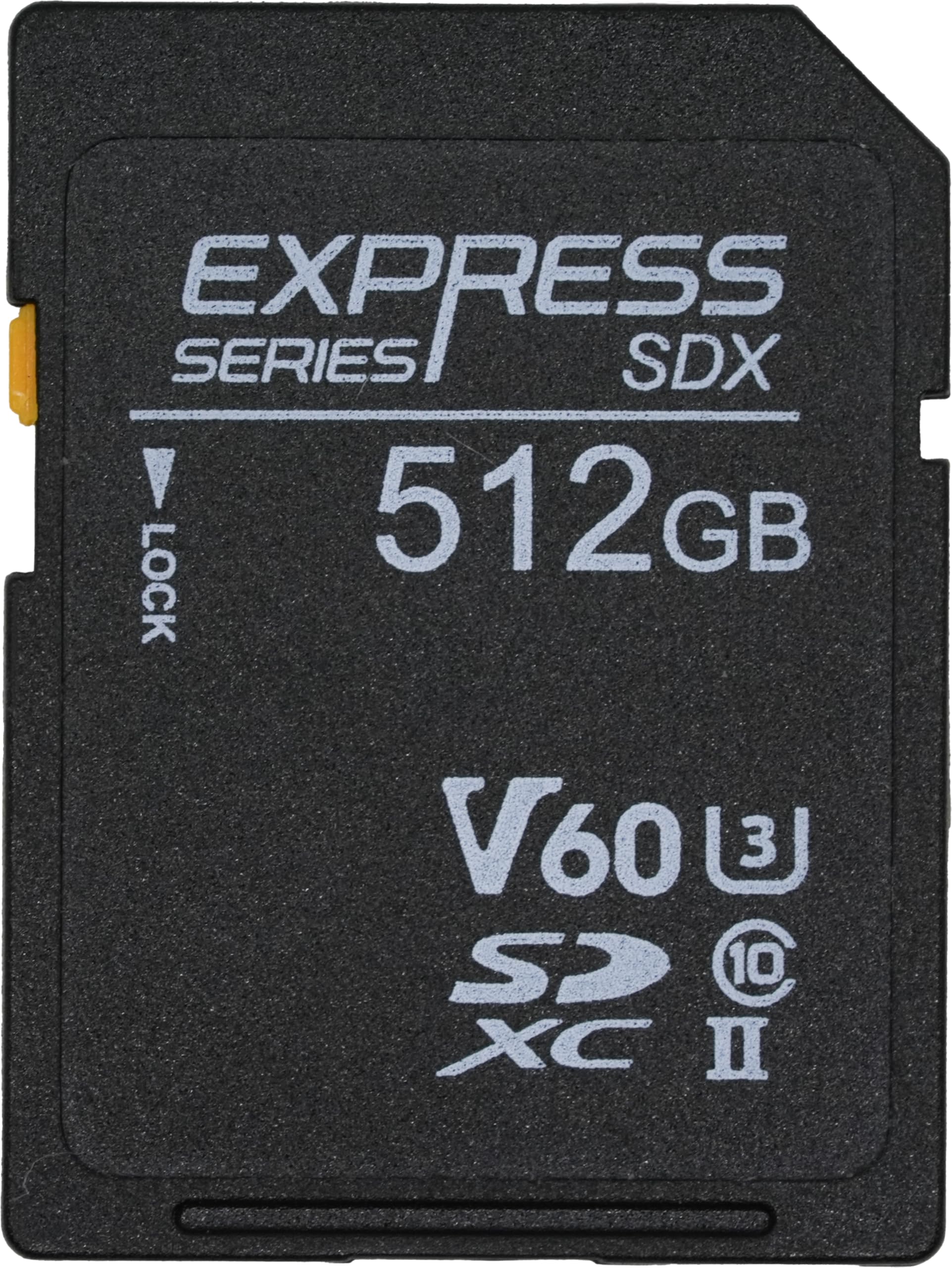Amazon.com: Novachips 512GB Express SDXC V60 UHS-II Memory Card