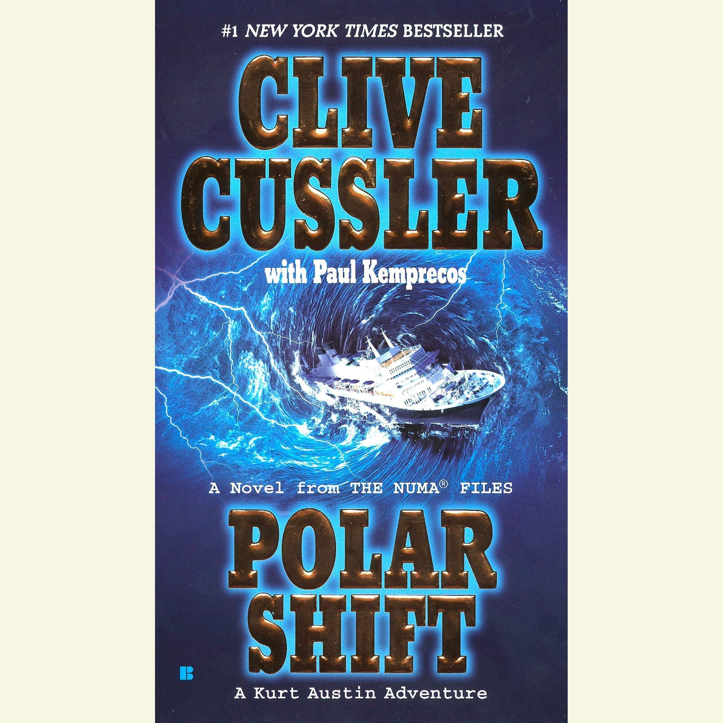 Cover art for Polar Shift
