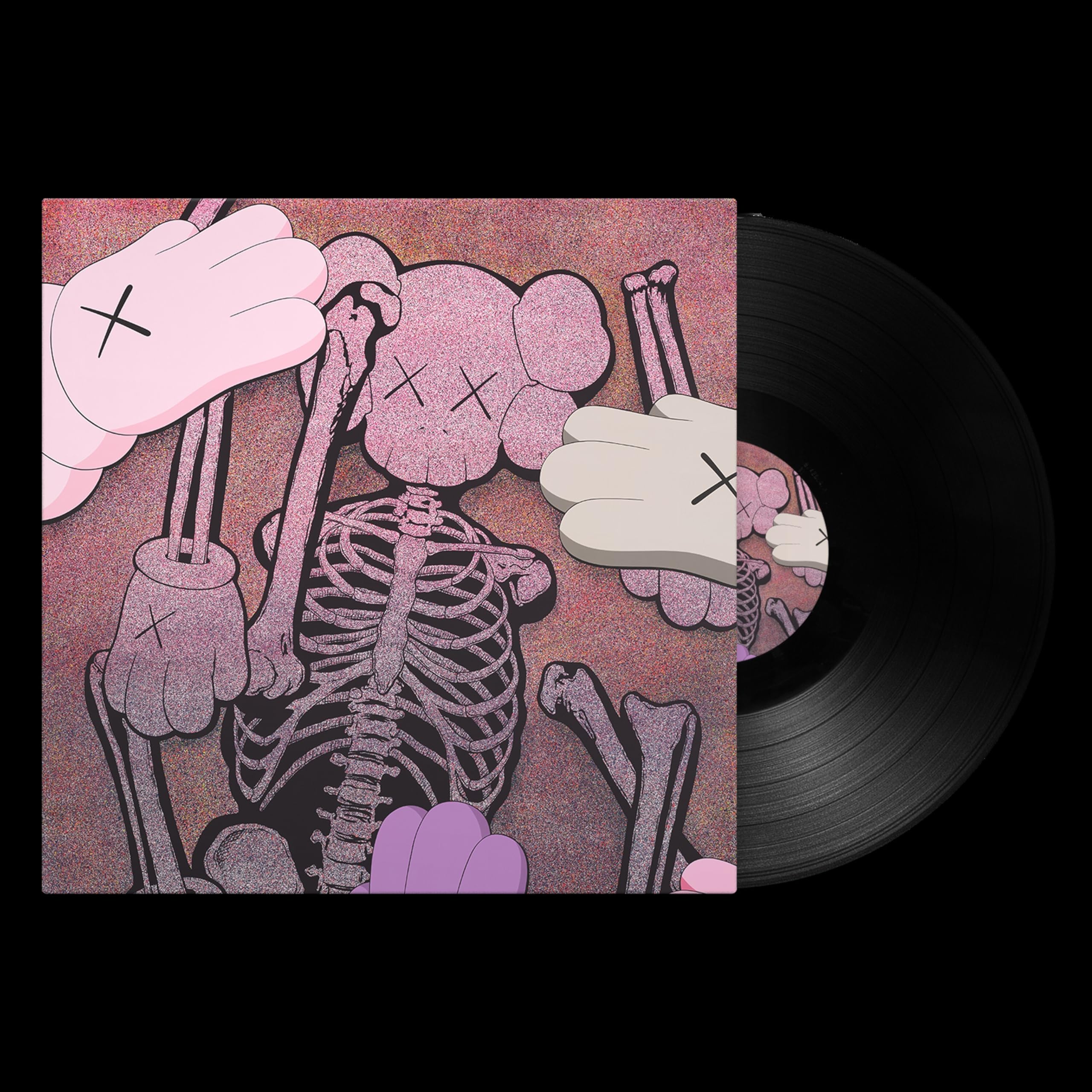 Clipse - Let God Sort Em' Out - New Vinyl LP, Gatefold Jacket, Bonus Version