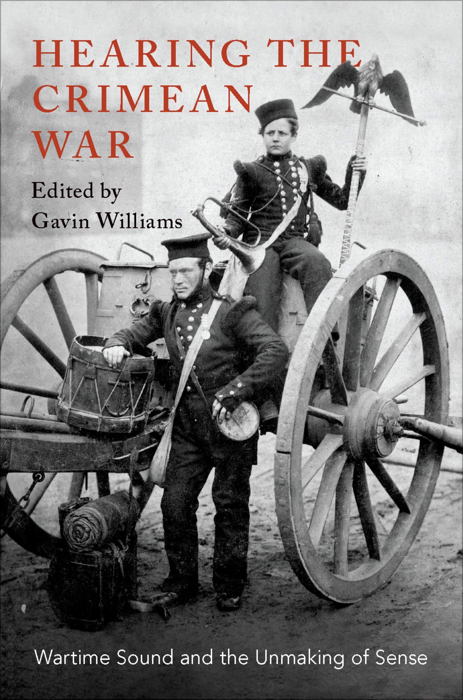 Hearing the Crimean War décrypte l'impact des bruits de bataille sur la perception historique