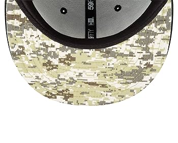 レア　New Era NFL ビルズ サルートトゥサービス　デジタルカモ Amazon | ニューエラ (New Era) 59フィフティ キャップ Salute