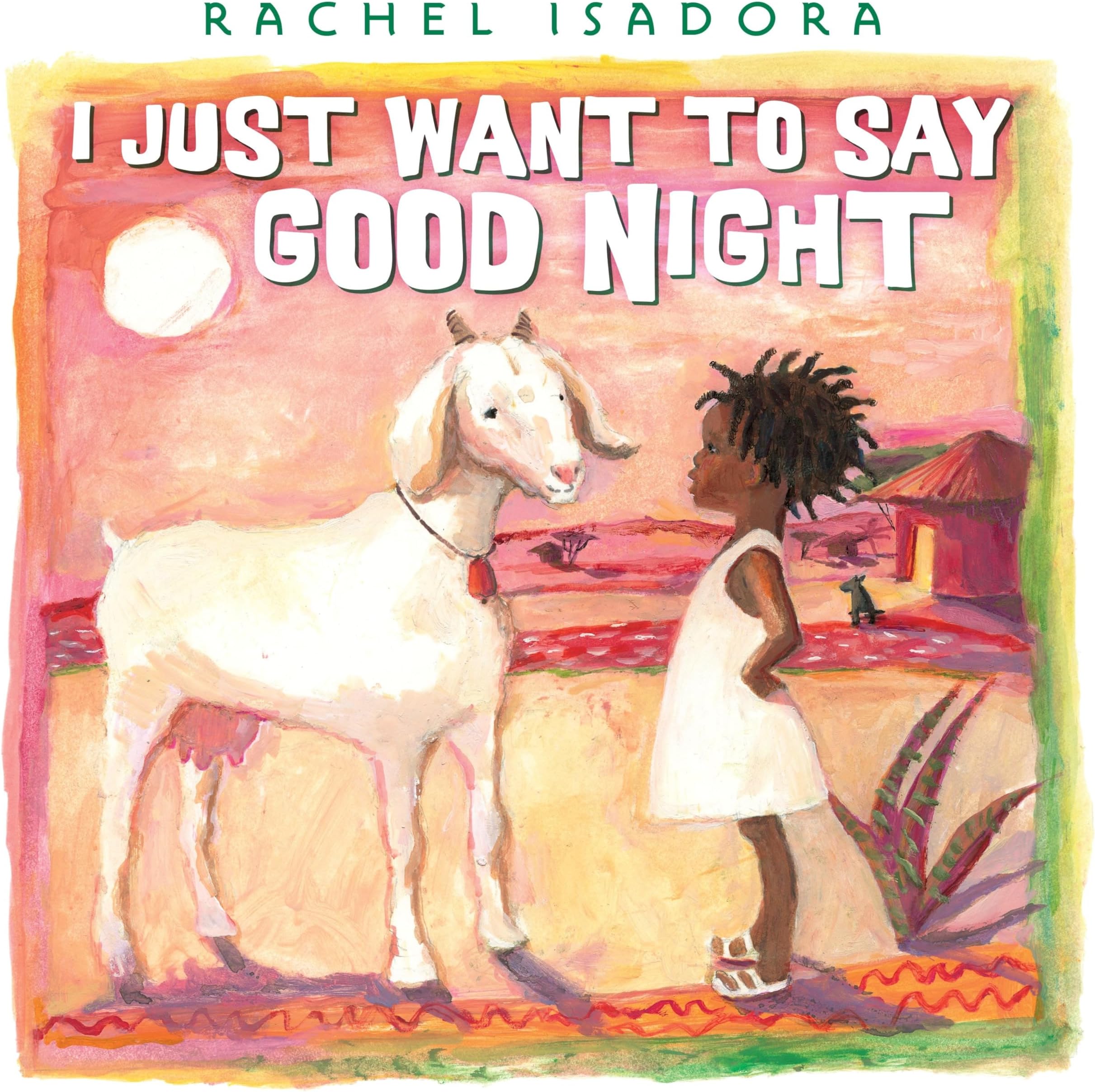 I Just Want to Say Good Night