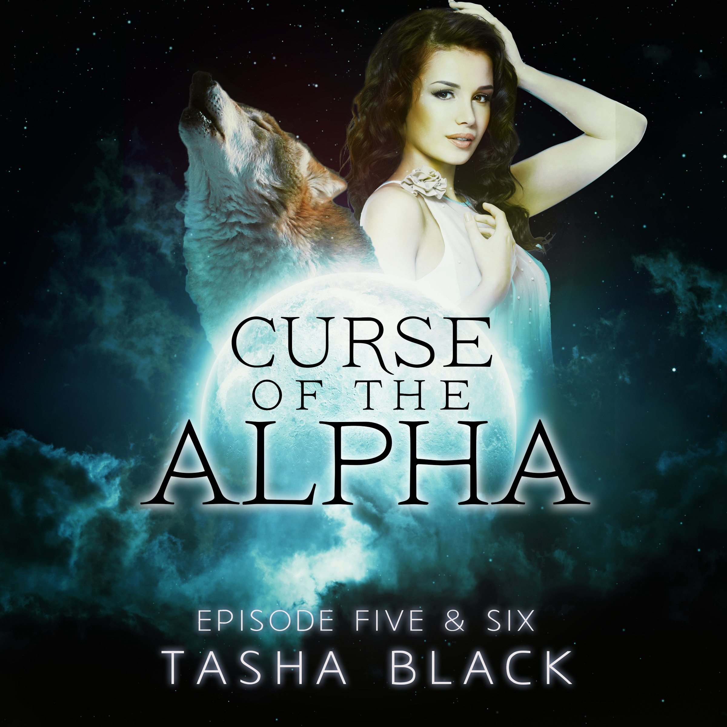 Cover art for Curse of the Alpha: Episodes 5 & 6: A Tarker's Hollow Serial
