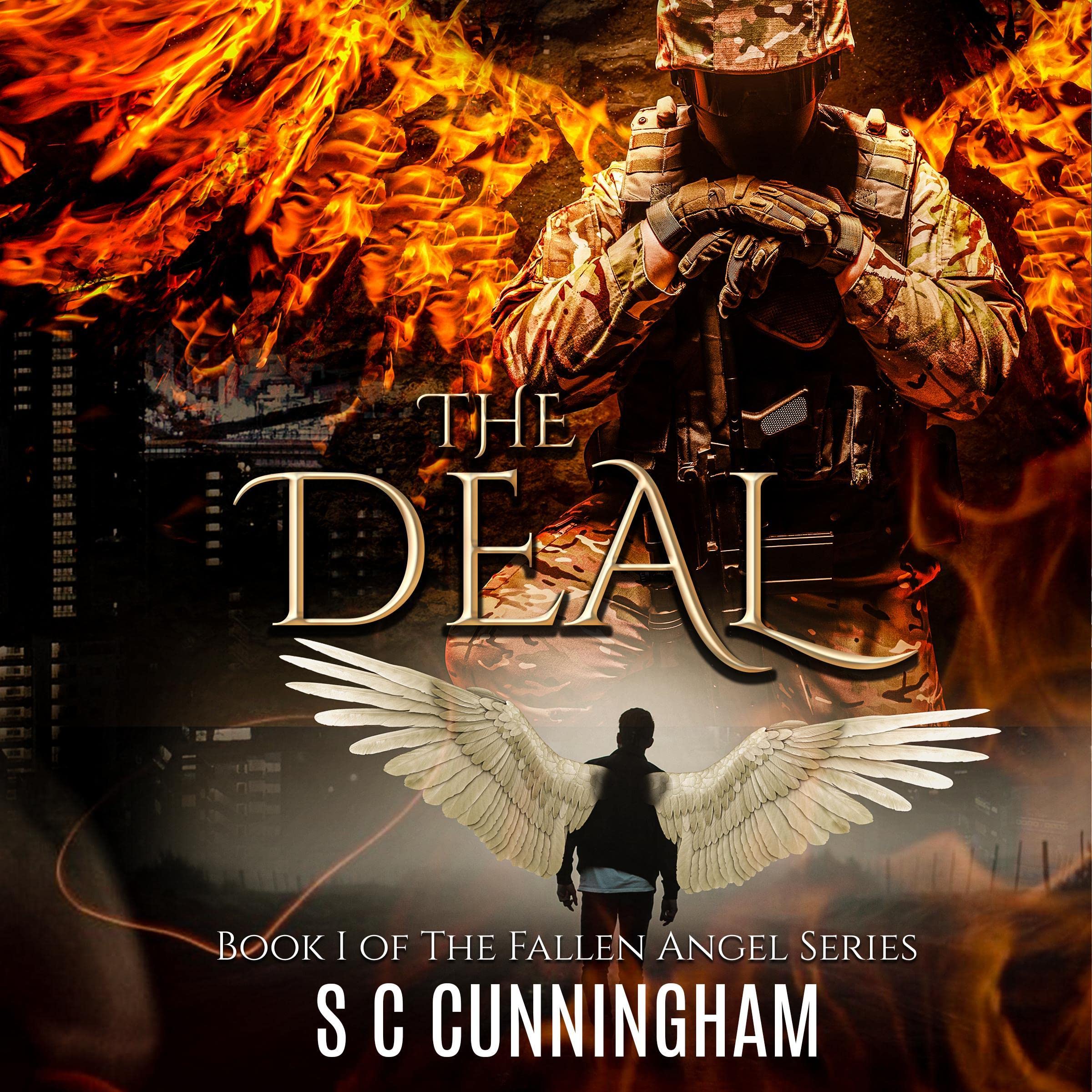 Cover art for The Deal