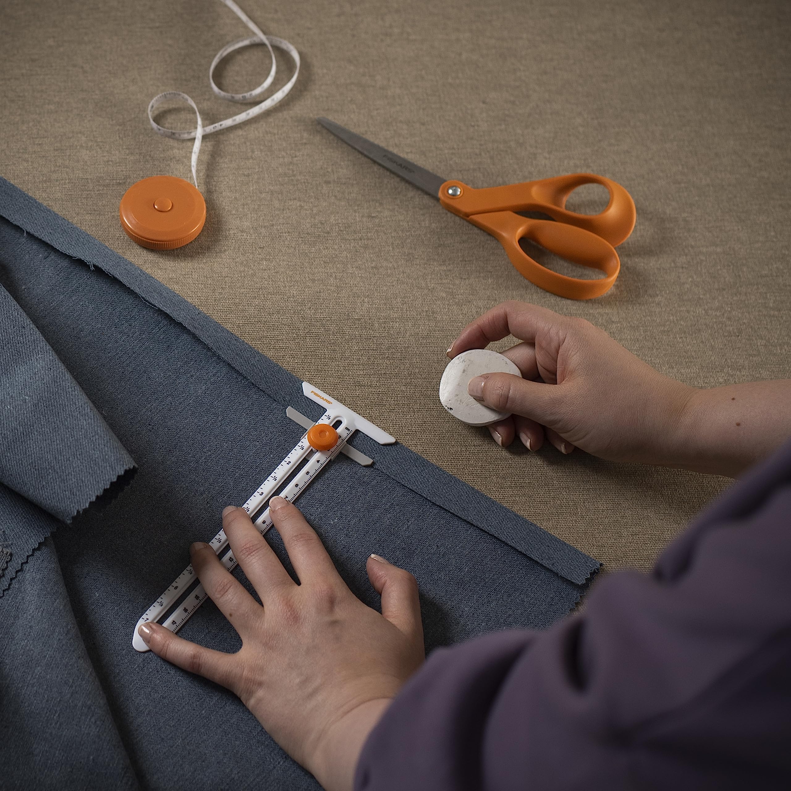 Fiskars® Nähutensilien-Set (6-teilig)