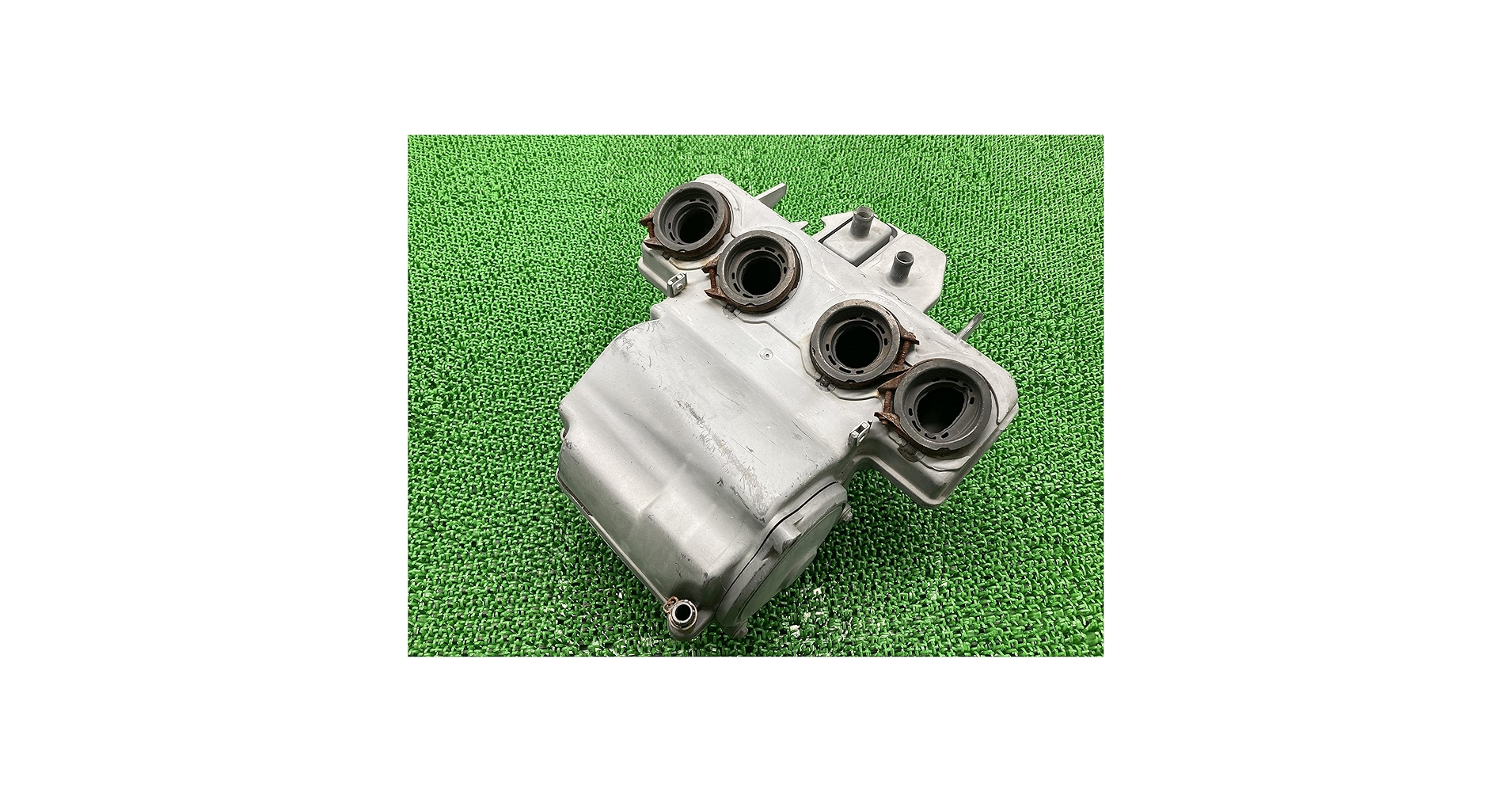 中古品　エアモニターCanairi 楽天市場】ディオ ヘッドライト レンズ ZX AF34 AF35 AF27 AF28