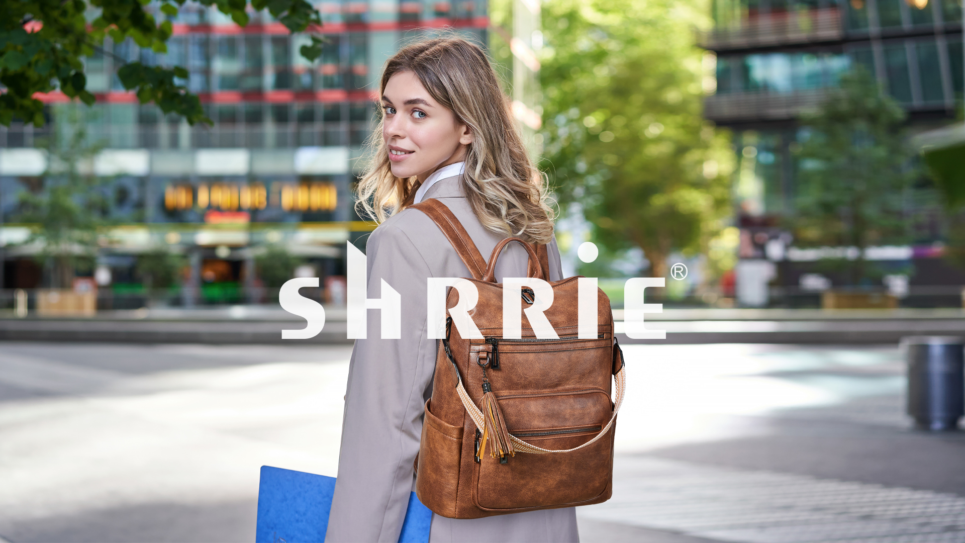 cool leather women's backpack Shrrie 15.6 inch Laptop for Women,Leather Backpack Purse Color:Charcoal & Red Hello Kitty Mushroom Collection Full Grain American Leather ball