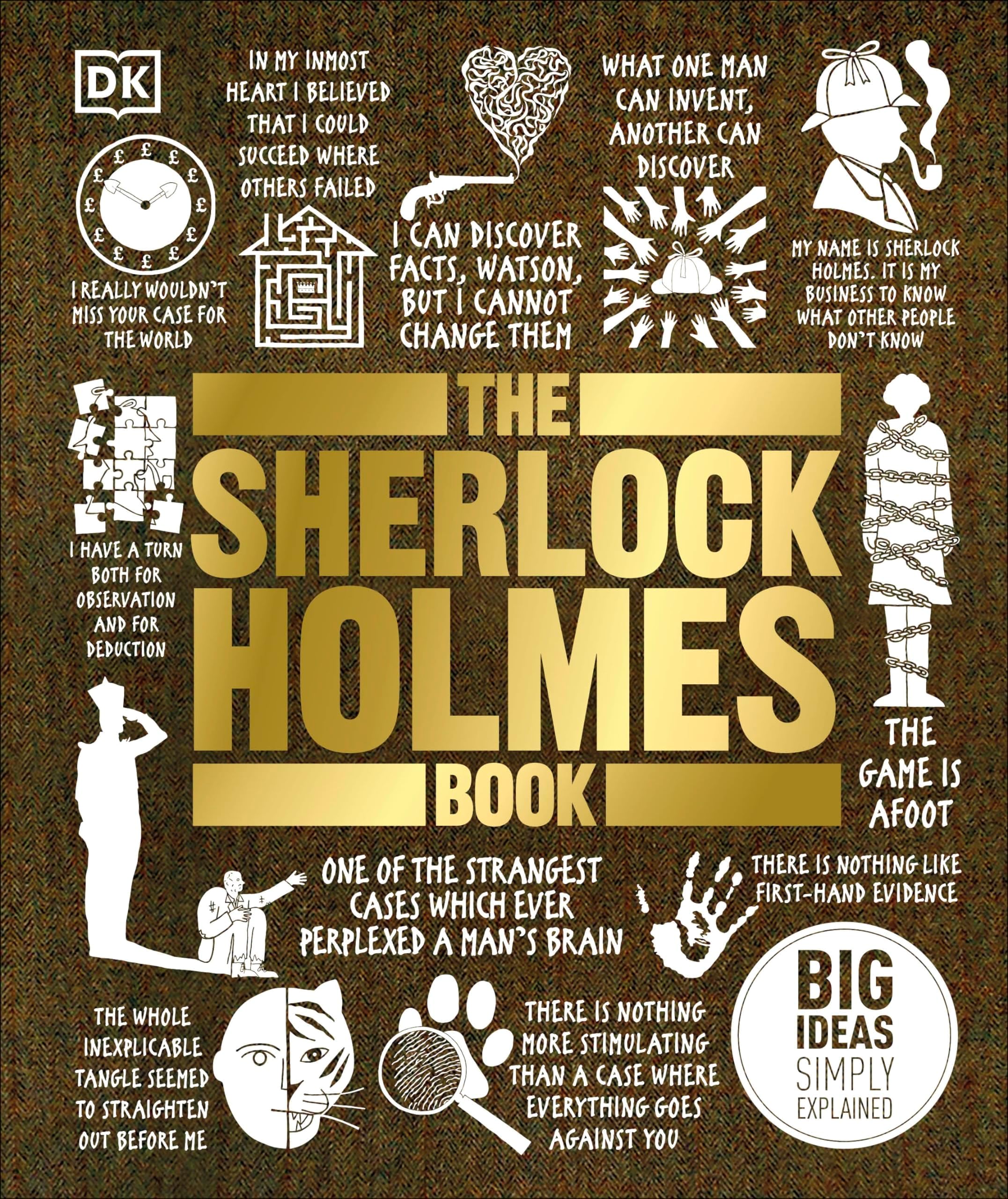 The Sherlock Holmes Book Big Ideas