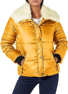 amazon ladies puffa jackets