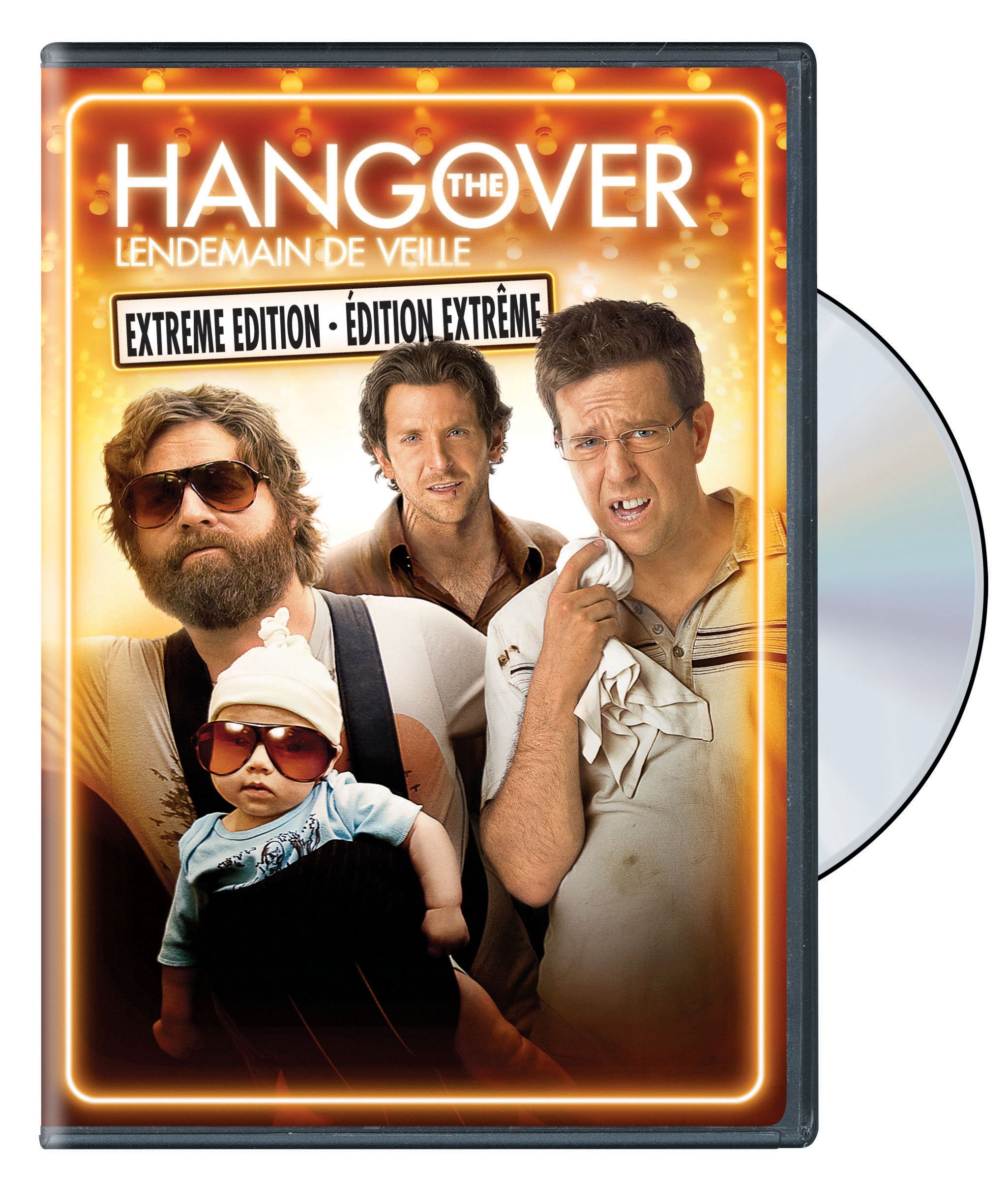 The Hangover: Extreme Edition [DVD]