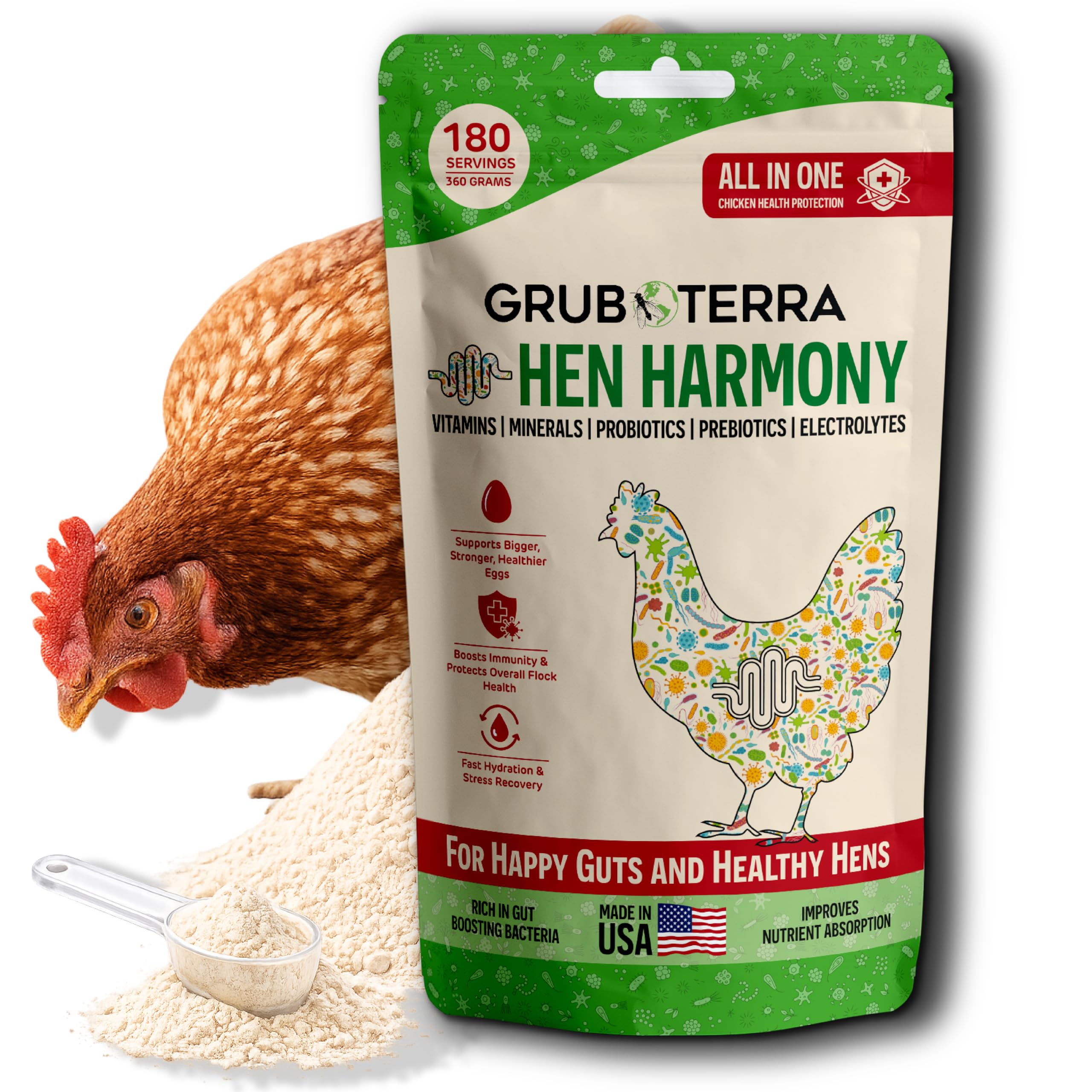 Hen Harmony