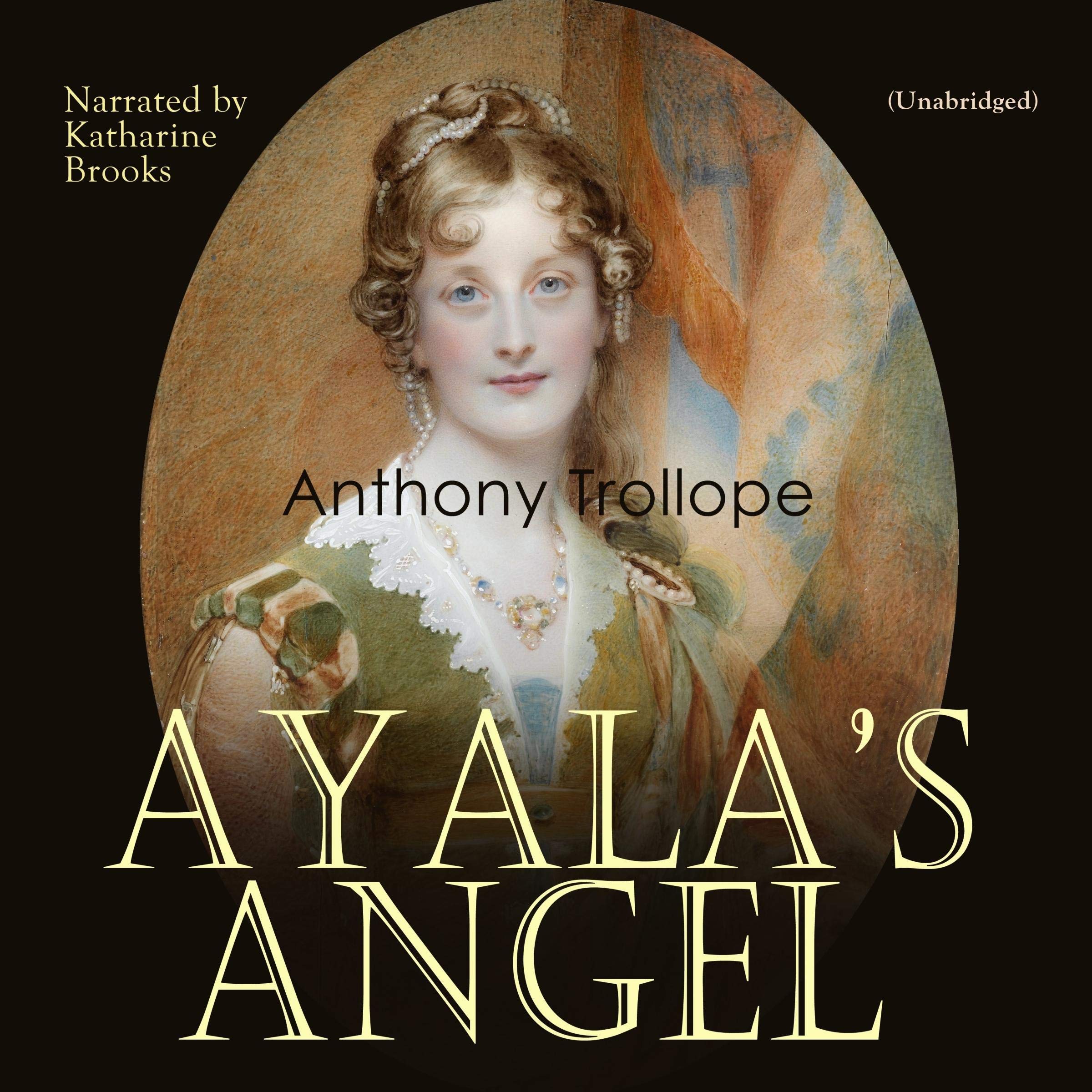 Cover art for Ayala's Angel
