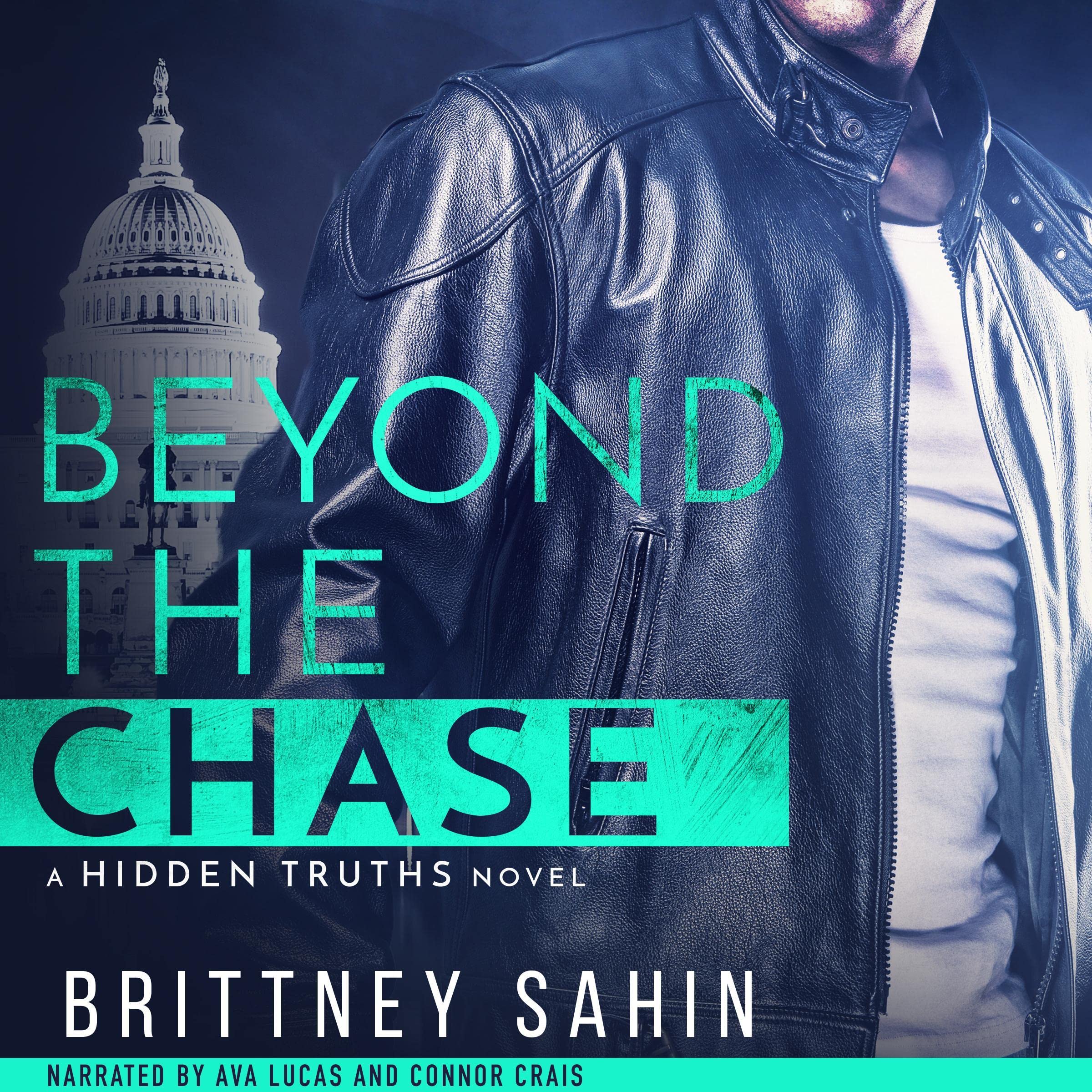 Cover art for Beyond the Chase