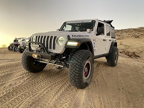 Miniatura 2 de SPIDERWEBSHADE - Parasol de malla para Jeep Wrangler, accesorio de protección UV, fabricado en EE. UU., Rosado