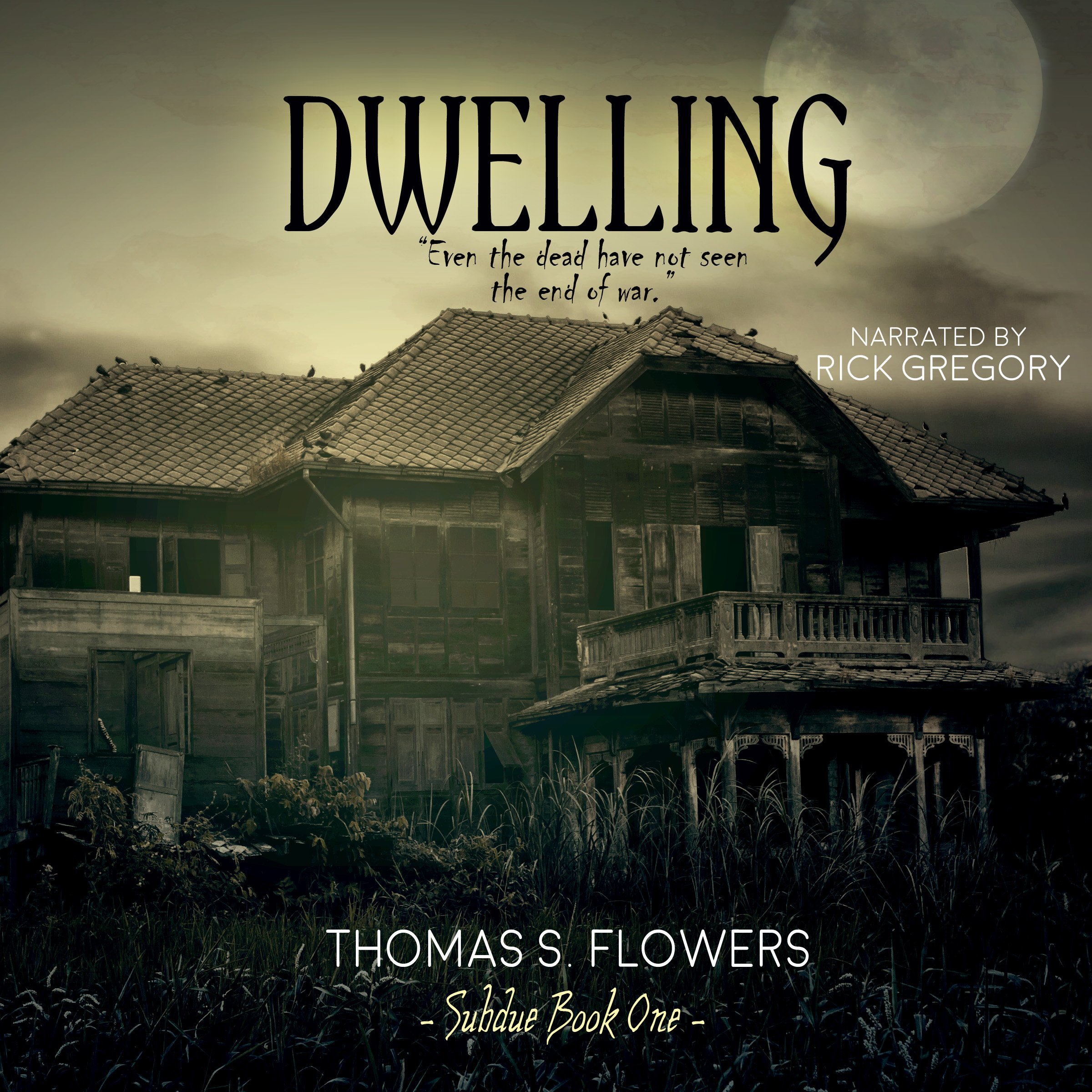Cover art for Dwelling