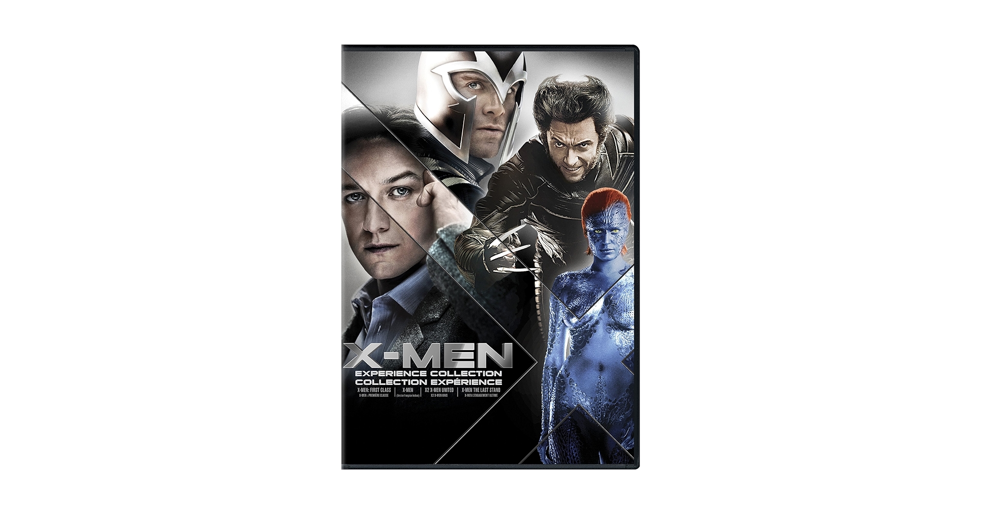 英語版　全2巻セット　X-MEN ガンビット　コンプリート・コレクション Amazon.com: X-Men: Experience Collection (X-Men / X2: X-Men
