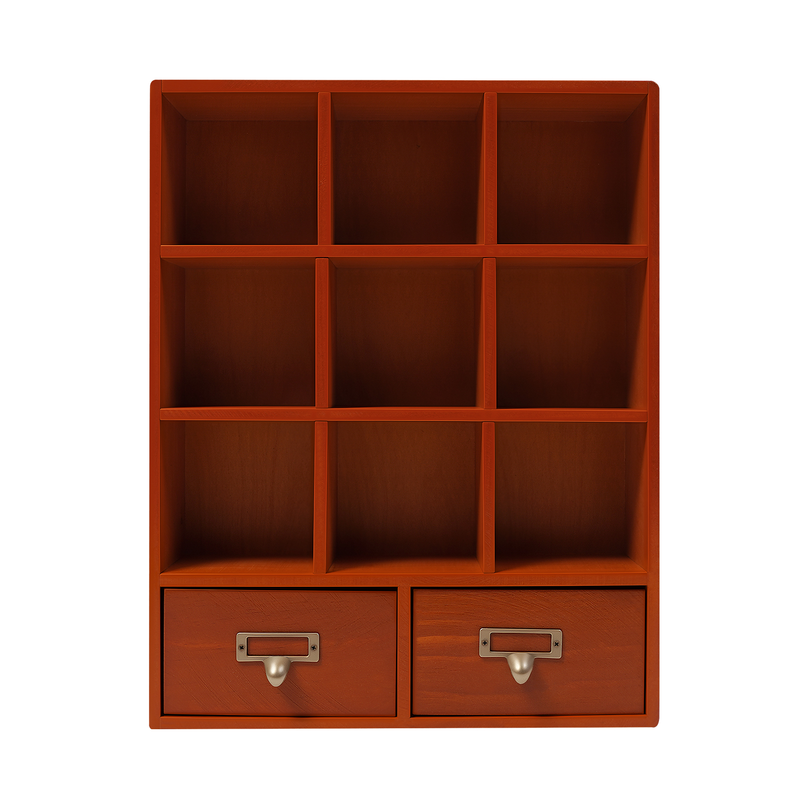 Amazon.com: NOLANTISI Vintage Wooden Display Shelves with 2