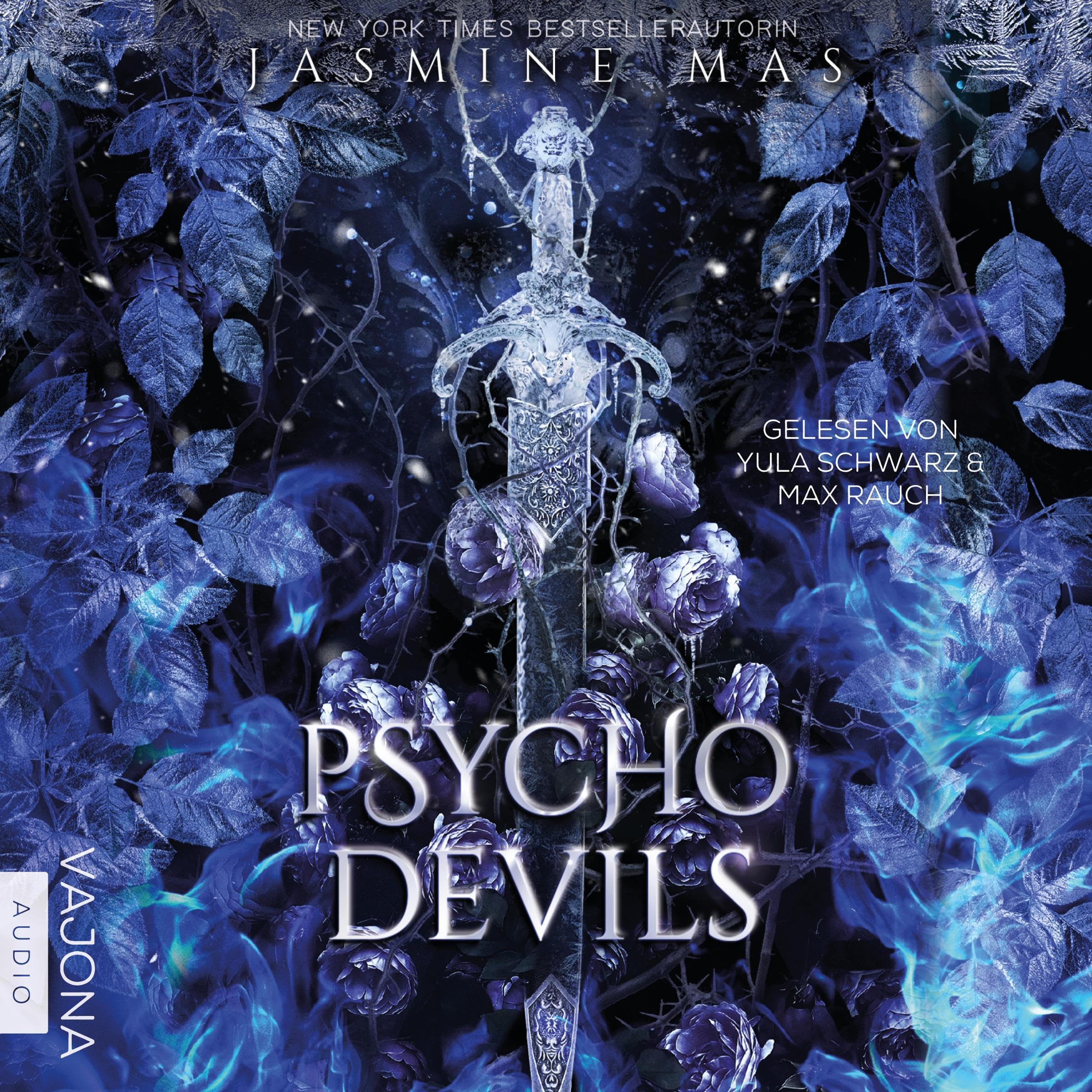 Cover art for Psycho Devils