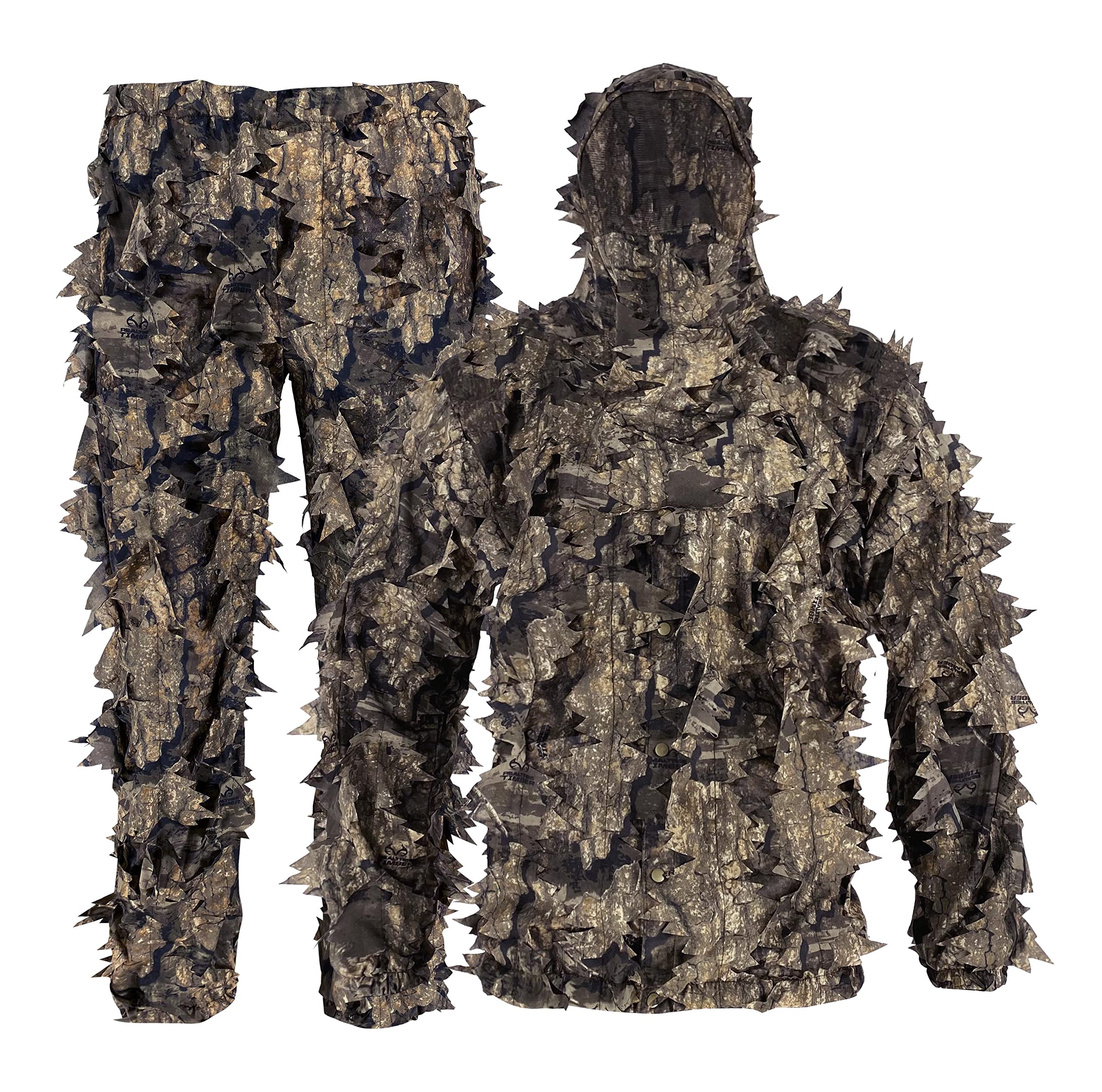 Amazon.com : Titan 3D Leafy Suit, 3D Hunting Gear Suit for Youth 