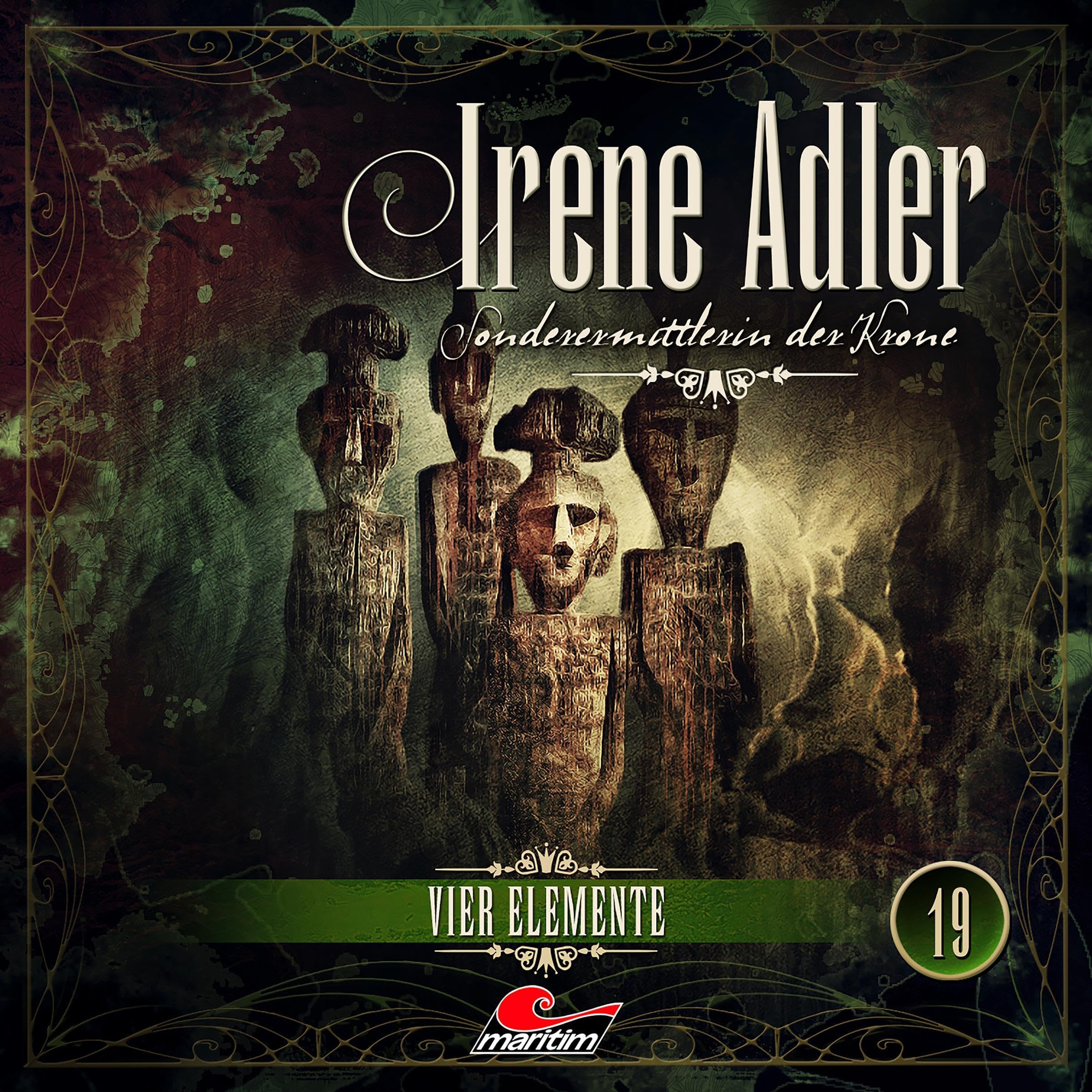 Cover art for Vier Elemente