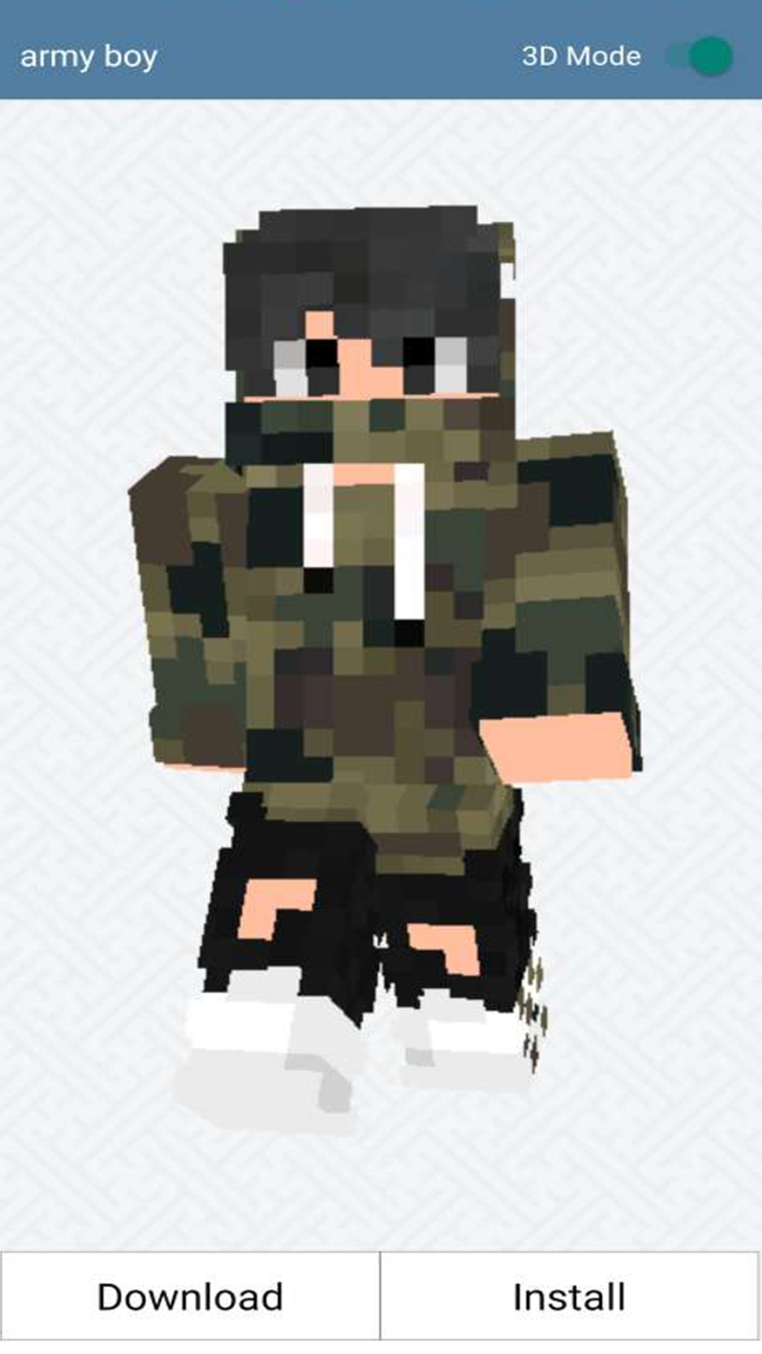 Boys Skins for Minecraft PE-Amazonアプリストアのアプリ