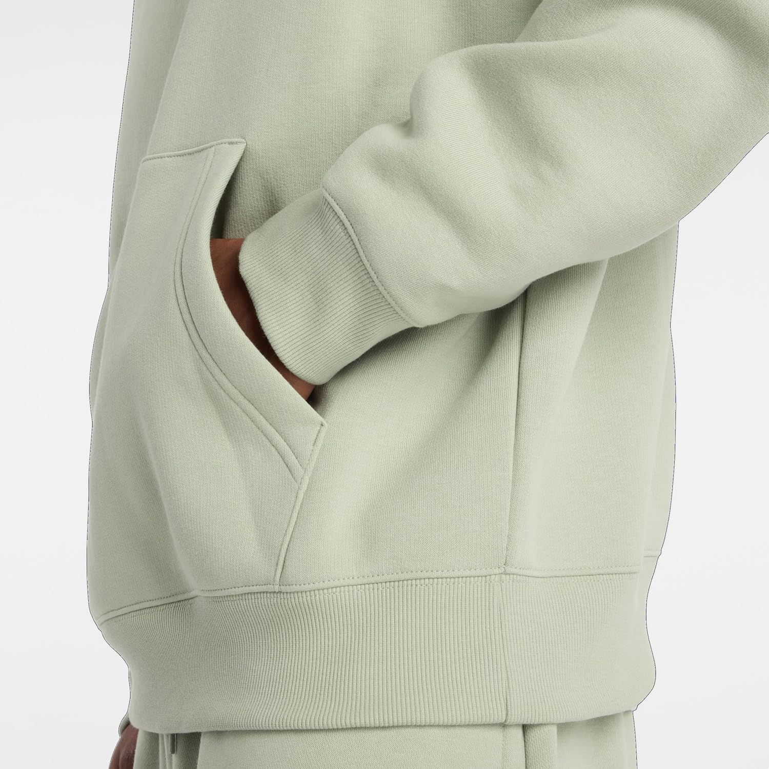 New Balance Men's Sport Essentials Fleece Hoodie - Image 5