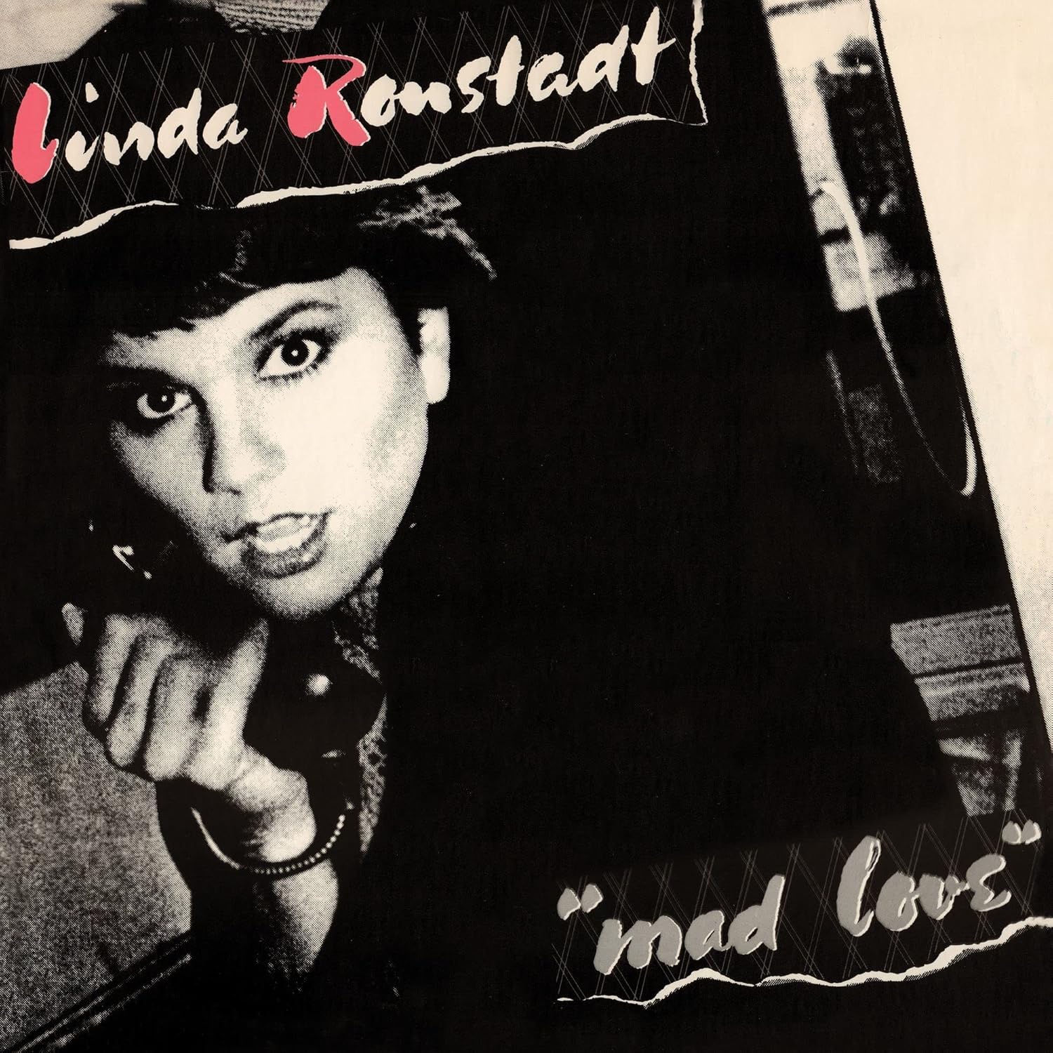 Mad Love Linda Ronstadt Amazon.fr CD et Vinyles}
