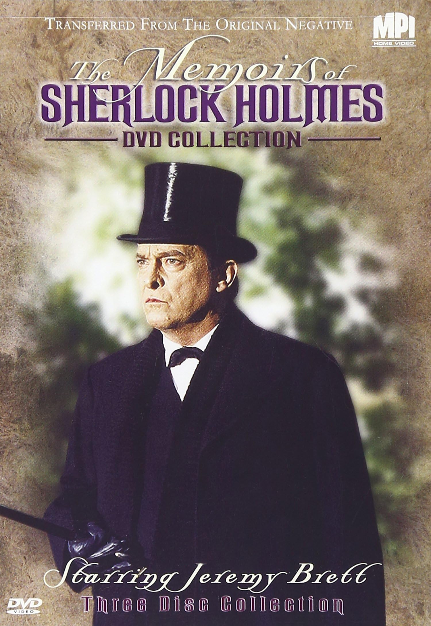 The Memoirs of Sherlock Holmes Collection