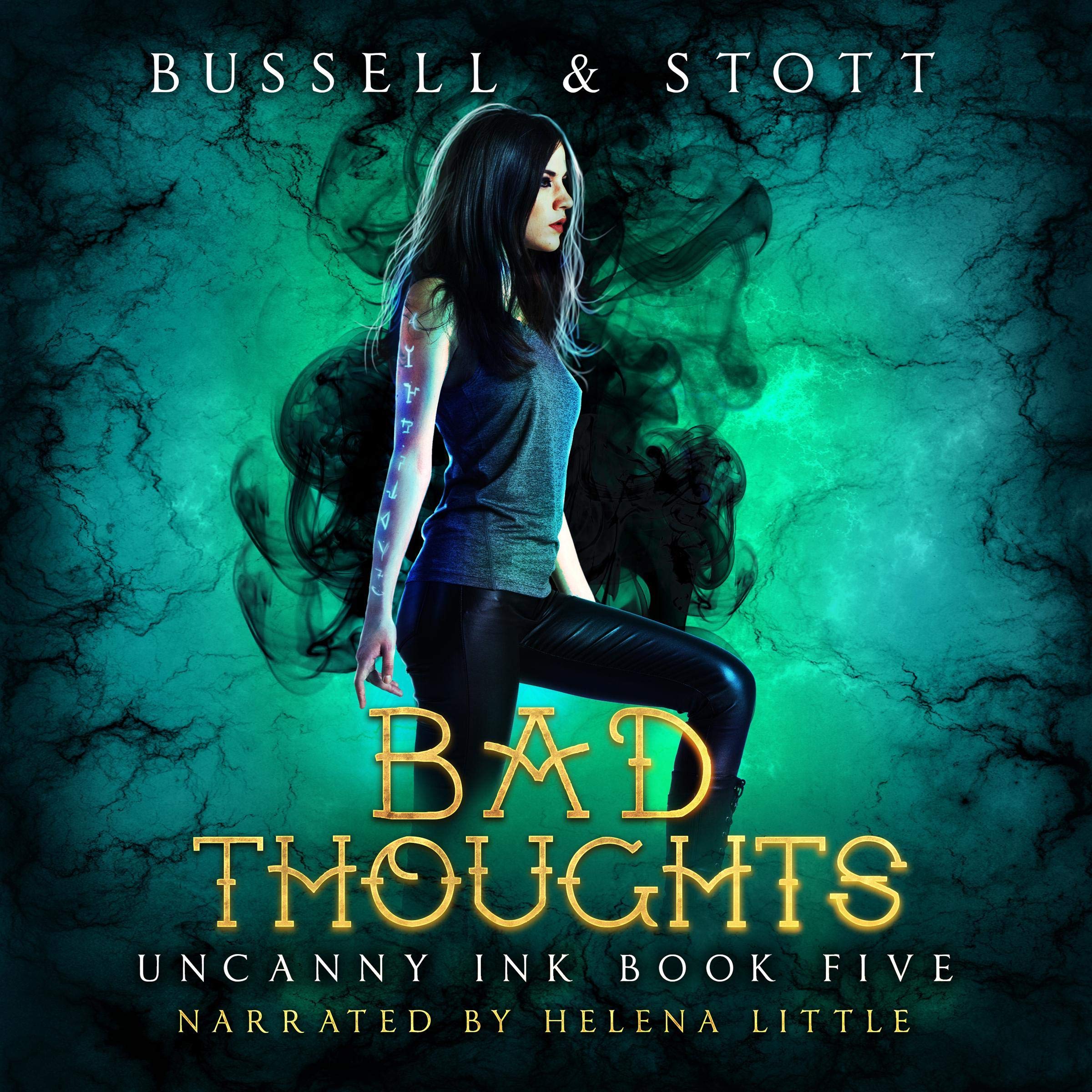 Cover art for Bad Thoughts