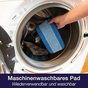 Bona Mop Microfiber Cleaning Pad for Hardwood & Hard Surface Floors