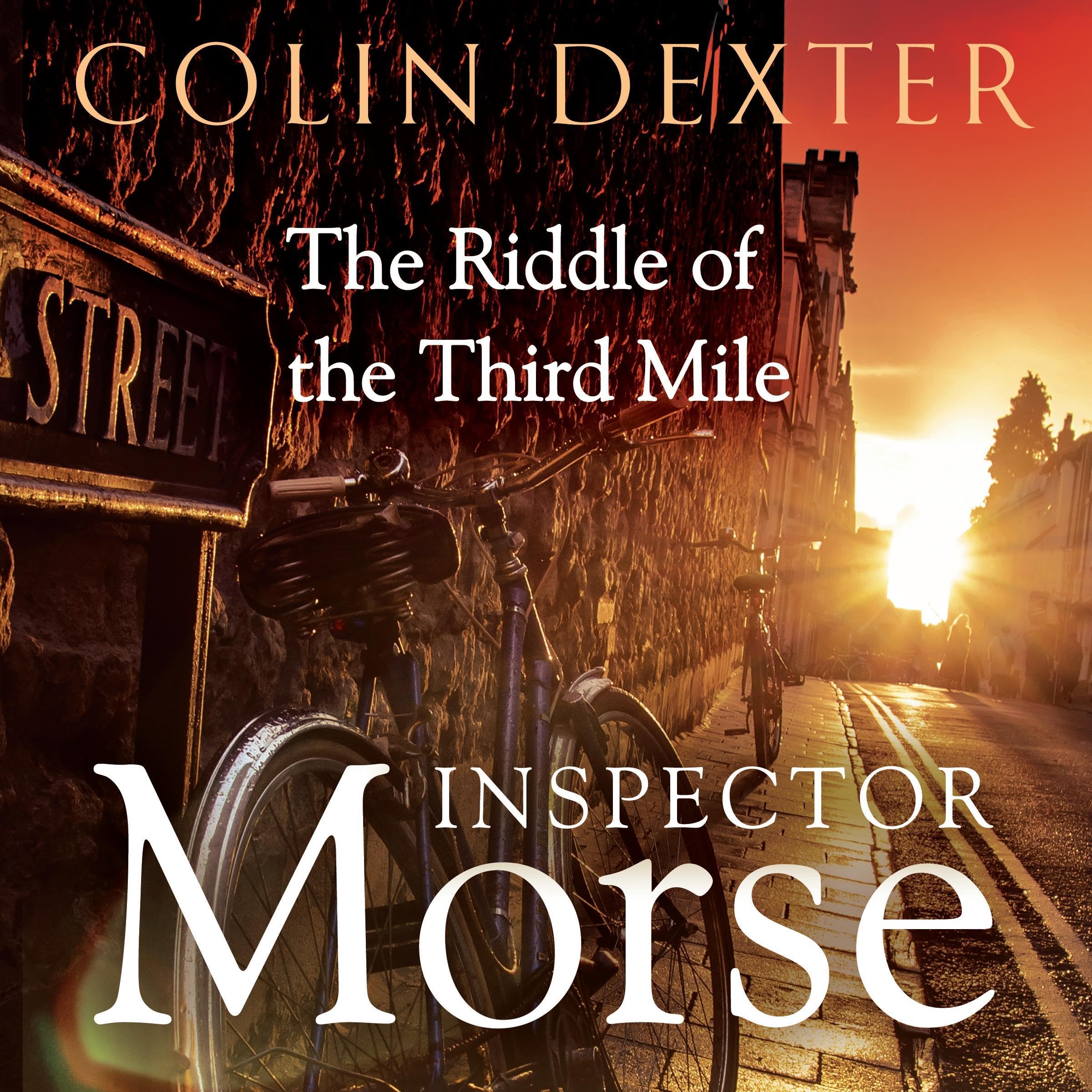 The Riddle of the Third Mile