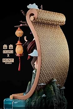 原神 胡桃 フィギュア ガレージキット 塗装済み完成品 Amazon.co.jp: 胡桃 フータオ フィギュア 1/6スケール 塗装済み