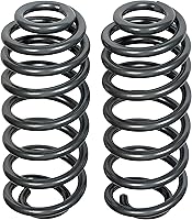Dorman 929-930 Heavy Duty Rear Coil Springs - 70% Increased Load Capacity for Cadillac Escalade, Chevy Tahoe Suburban, GMC Yukon - Pair