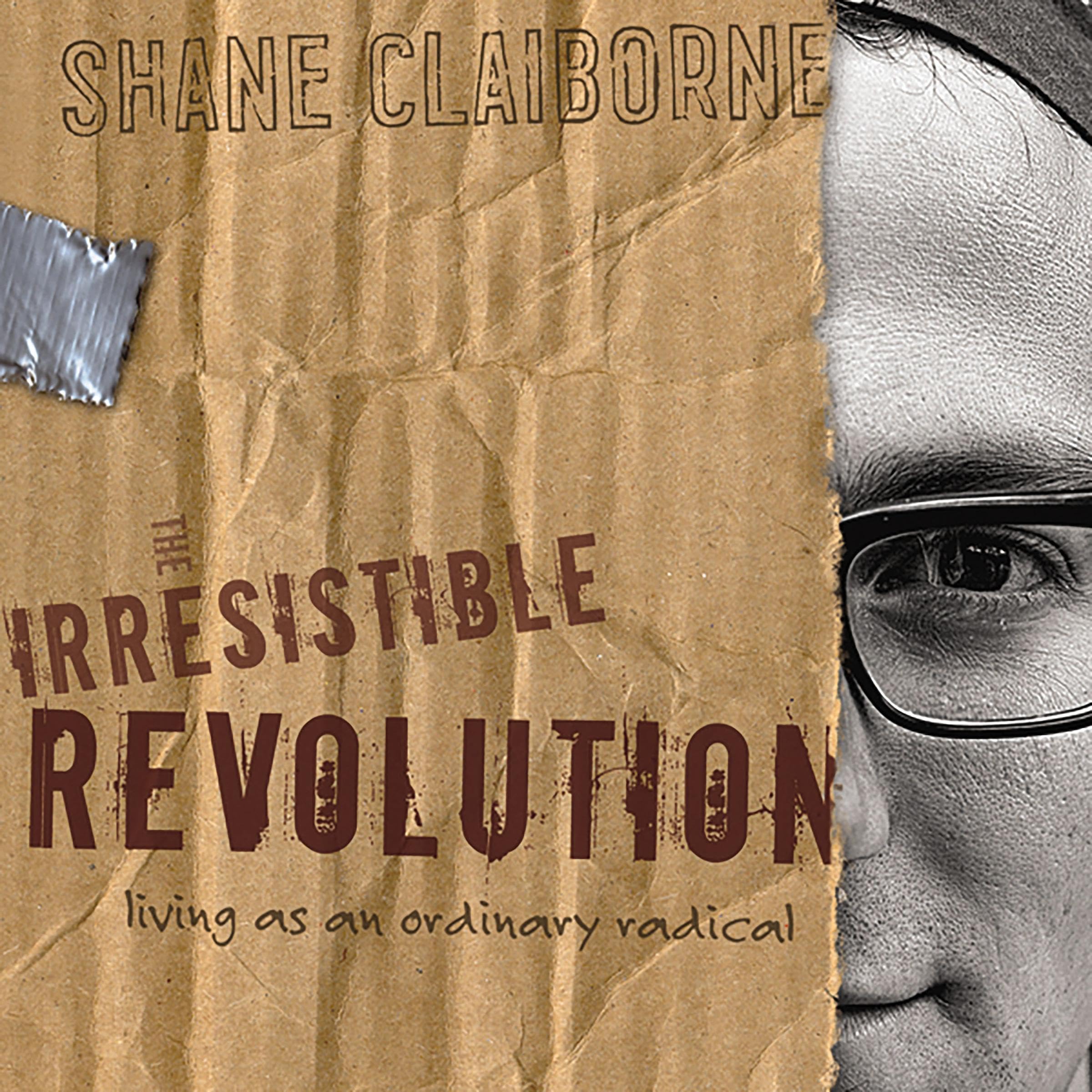 Cover art for The Irresistible Revolution