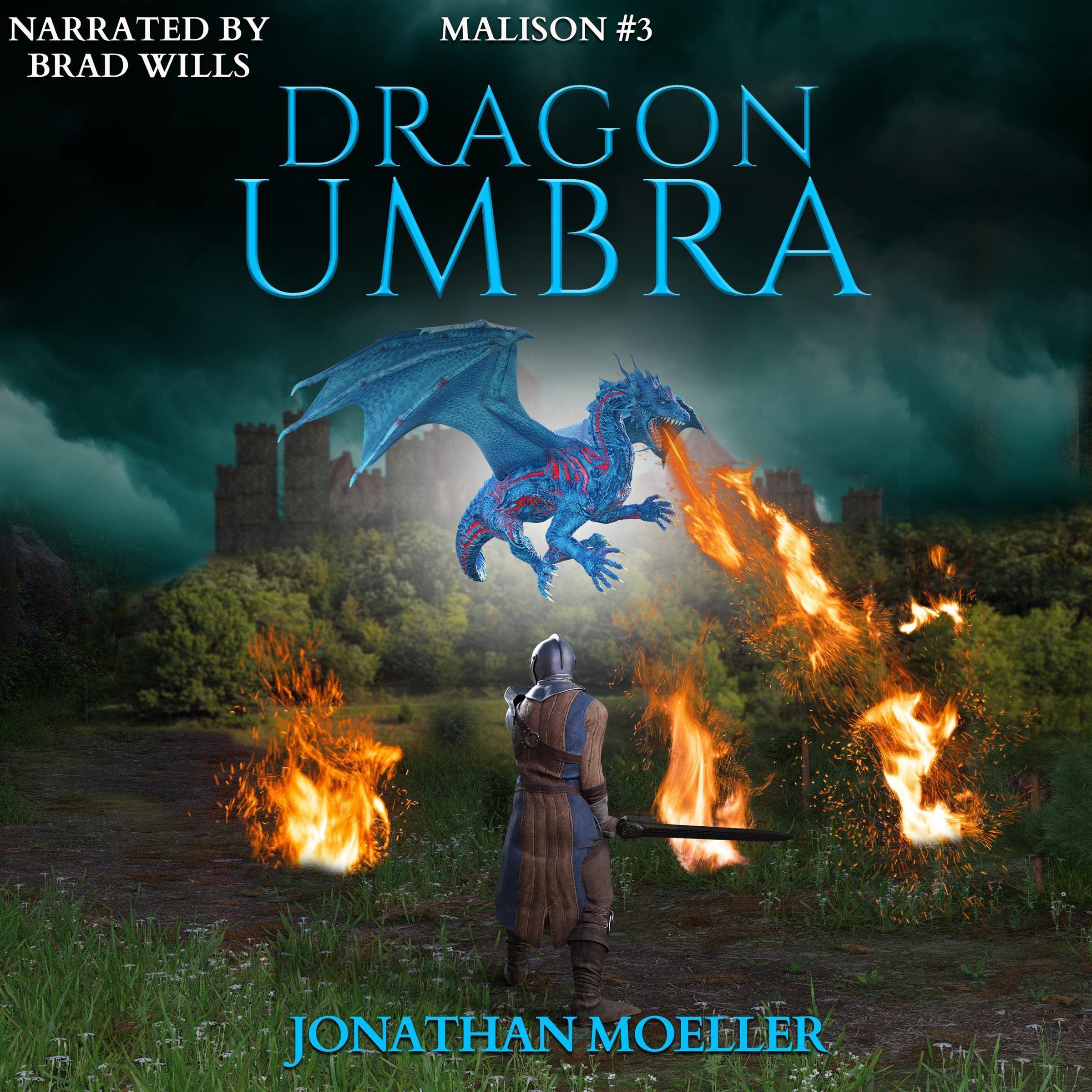 Cover art for Malison: Dragon Umbra