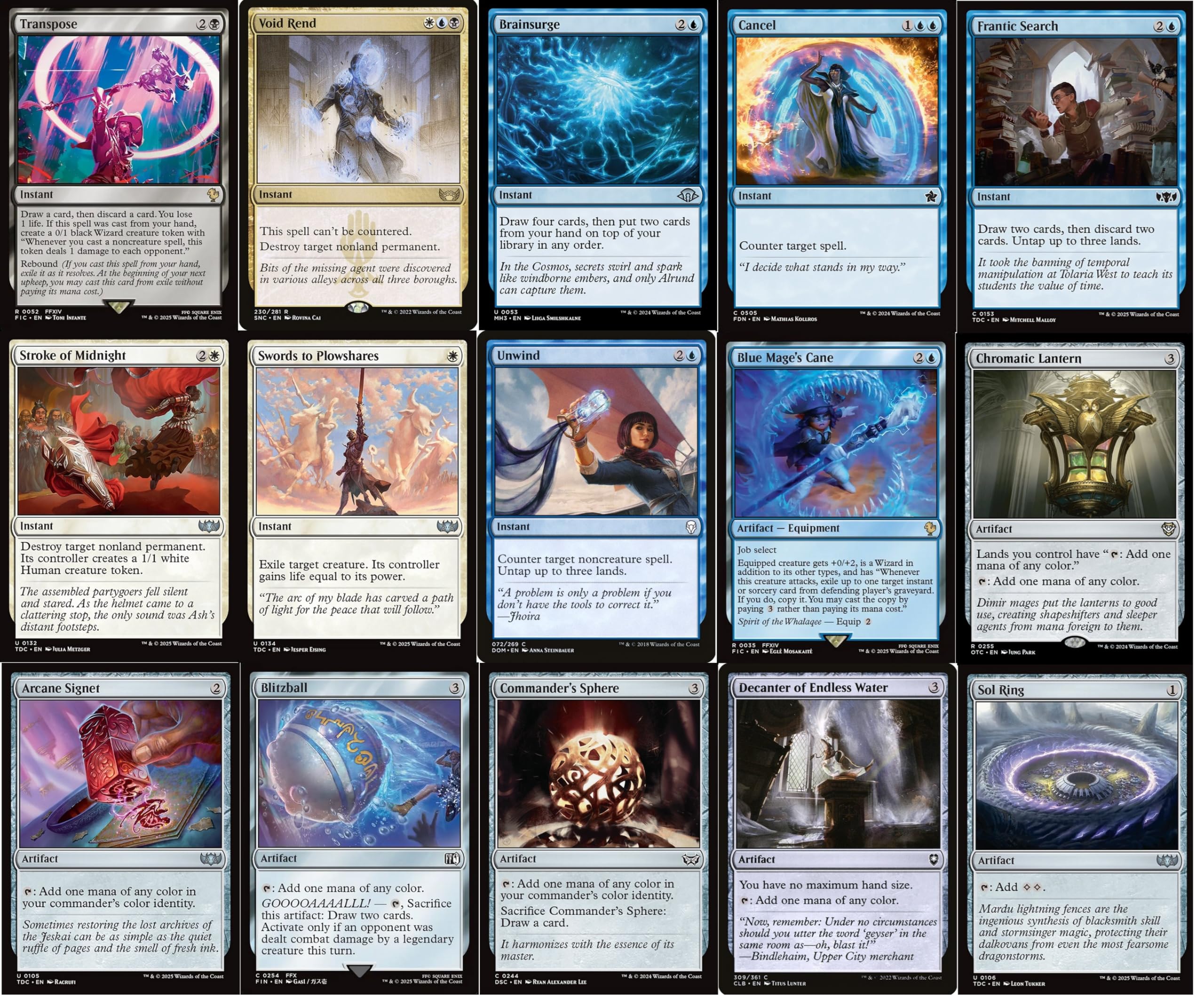 mtg 40k best cards All 24 MTG Warhammer 40K Commanders, Ranked
