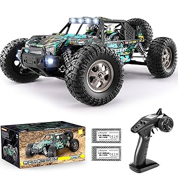 HAIBOXING 2995 Remote Control Truck 1:12 Scale RC Buggy 550