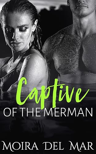 Captive of the Merman (English Edition)