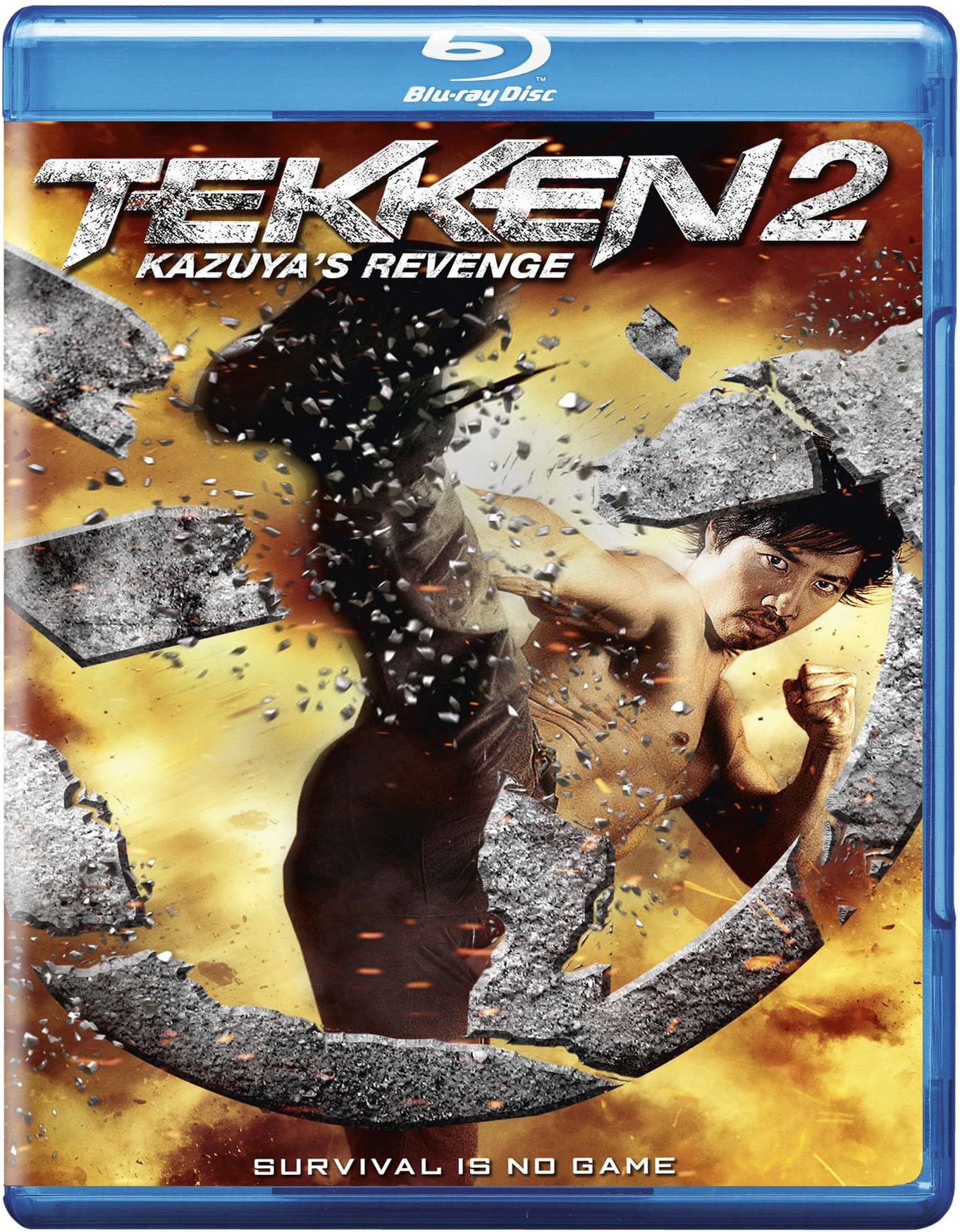 Tekken 2: Kazuya's Revenge [Blu-ray]