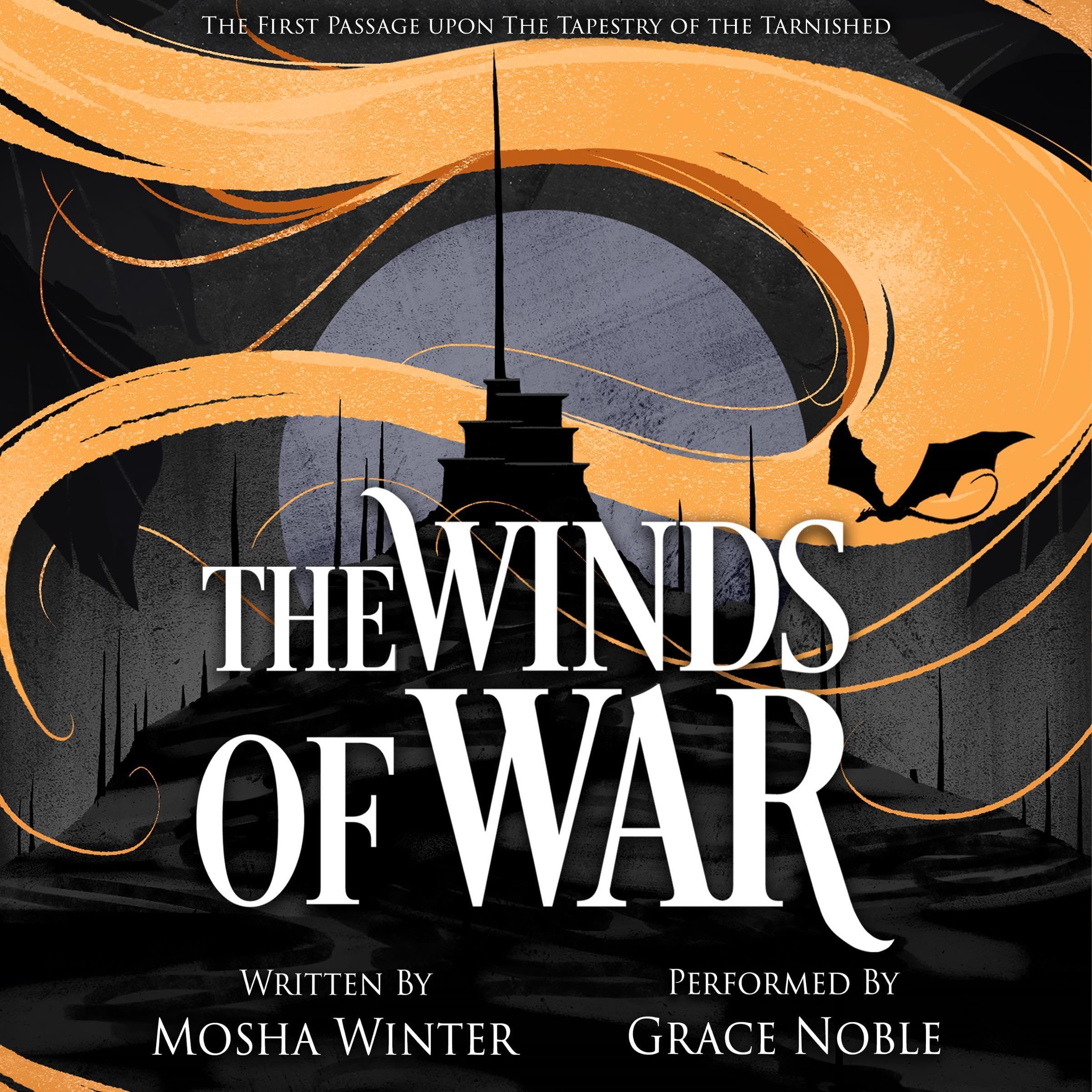 Cover art for The Winds of War