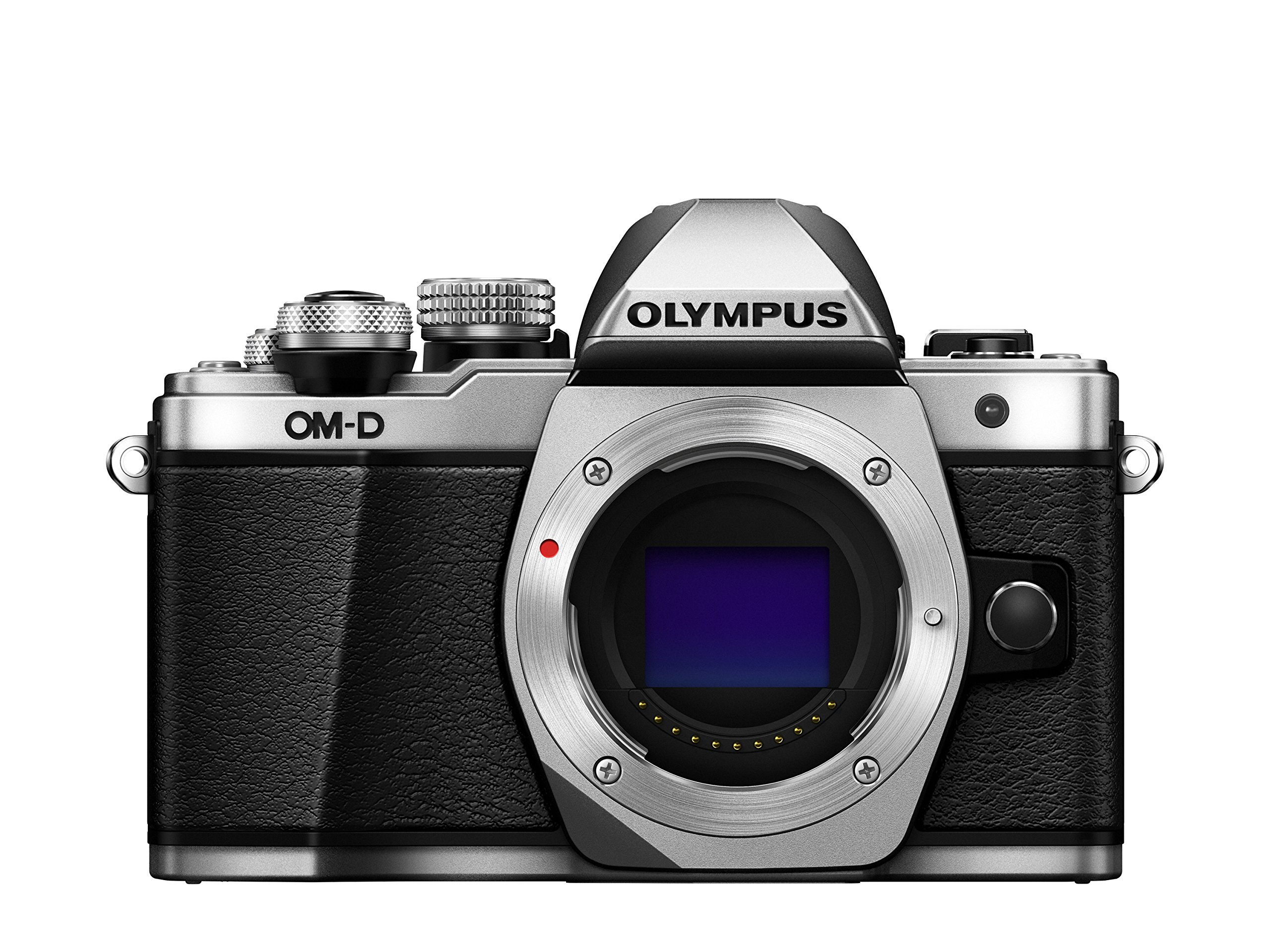 OLYMPUS - OLYMPUS ＯＭーＤ ＥーＭ１０ＭａｒｋII Olympus OM-D E-M10 Mark II zestaw do aparatu systemowego (16
