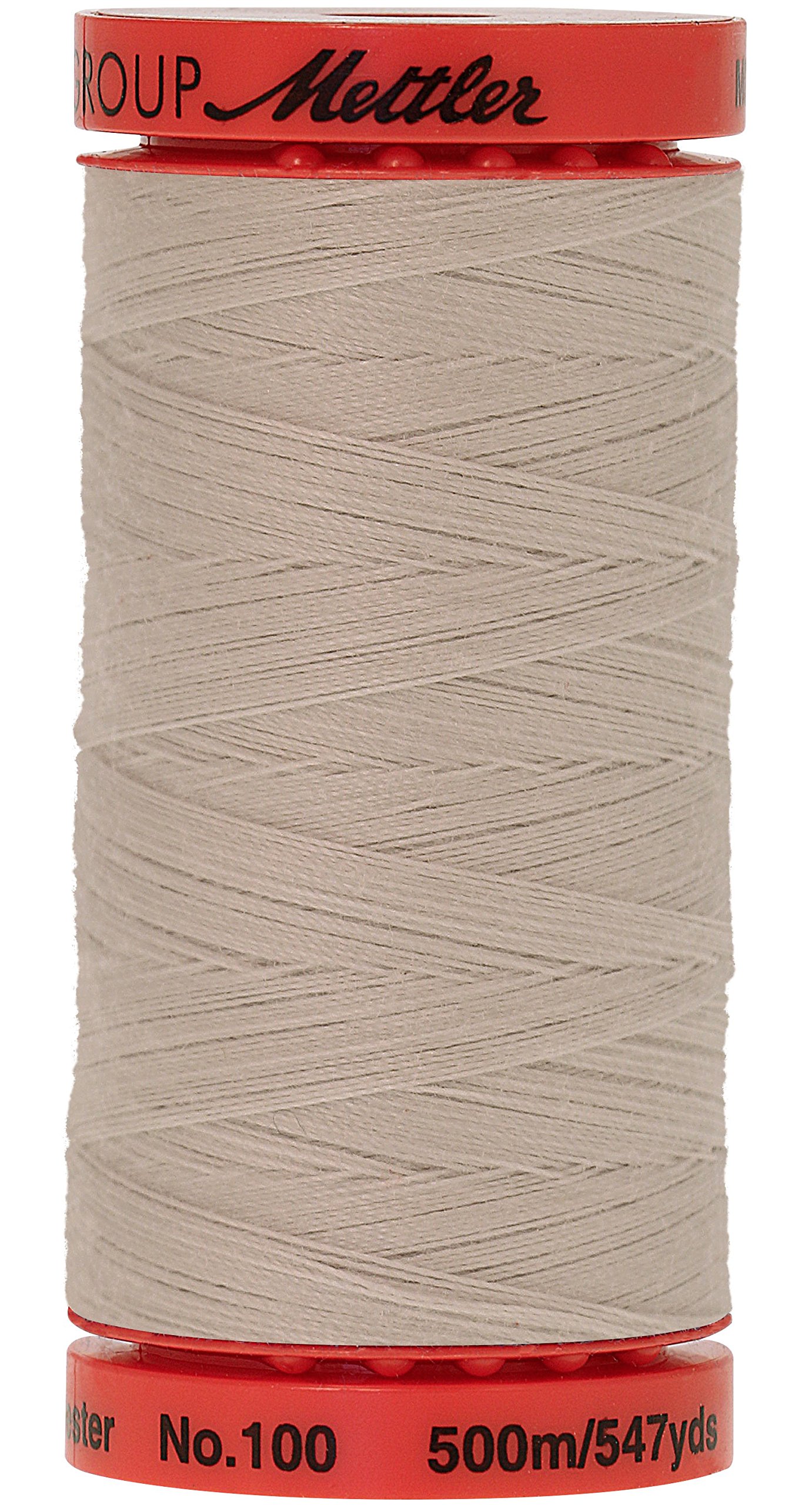Mettler Mystik gry-THD Tous Purp metrose fil de couture universel gris