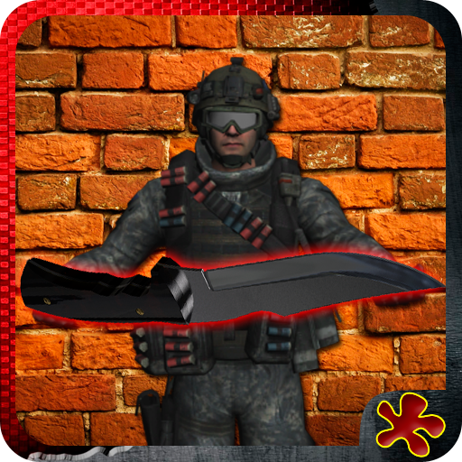 Knife Games App on the Amazon Appstore
