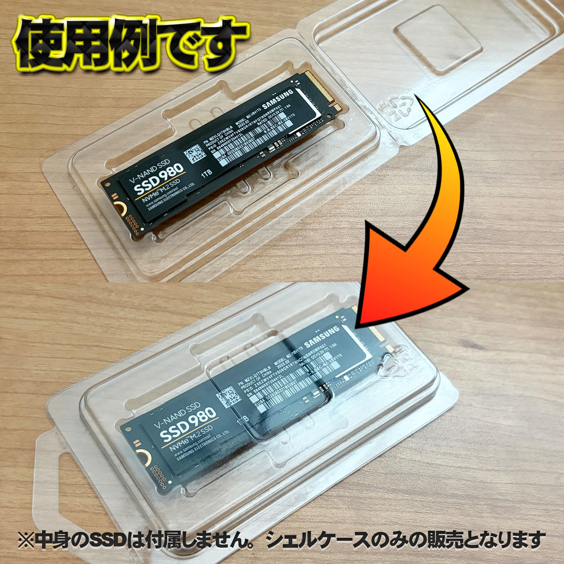 PCパーツ メモリー・SSD 5点セット Amazon.co.jp: 【M.2 2230/2242/2280 SSD ＆ mSATA SSD ＆ mSATA mini