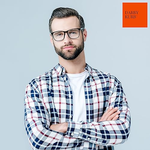 Miniatura 2 de Gafas de luz azul para mujer, gafas de luz azul para hombre, antifatiga ocular, gafas de computadora con bloqueo de luz azul.