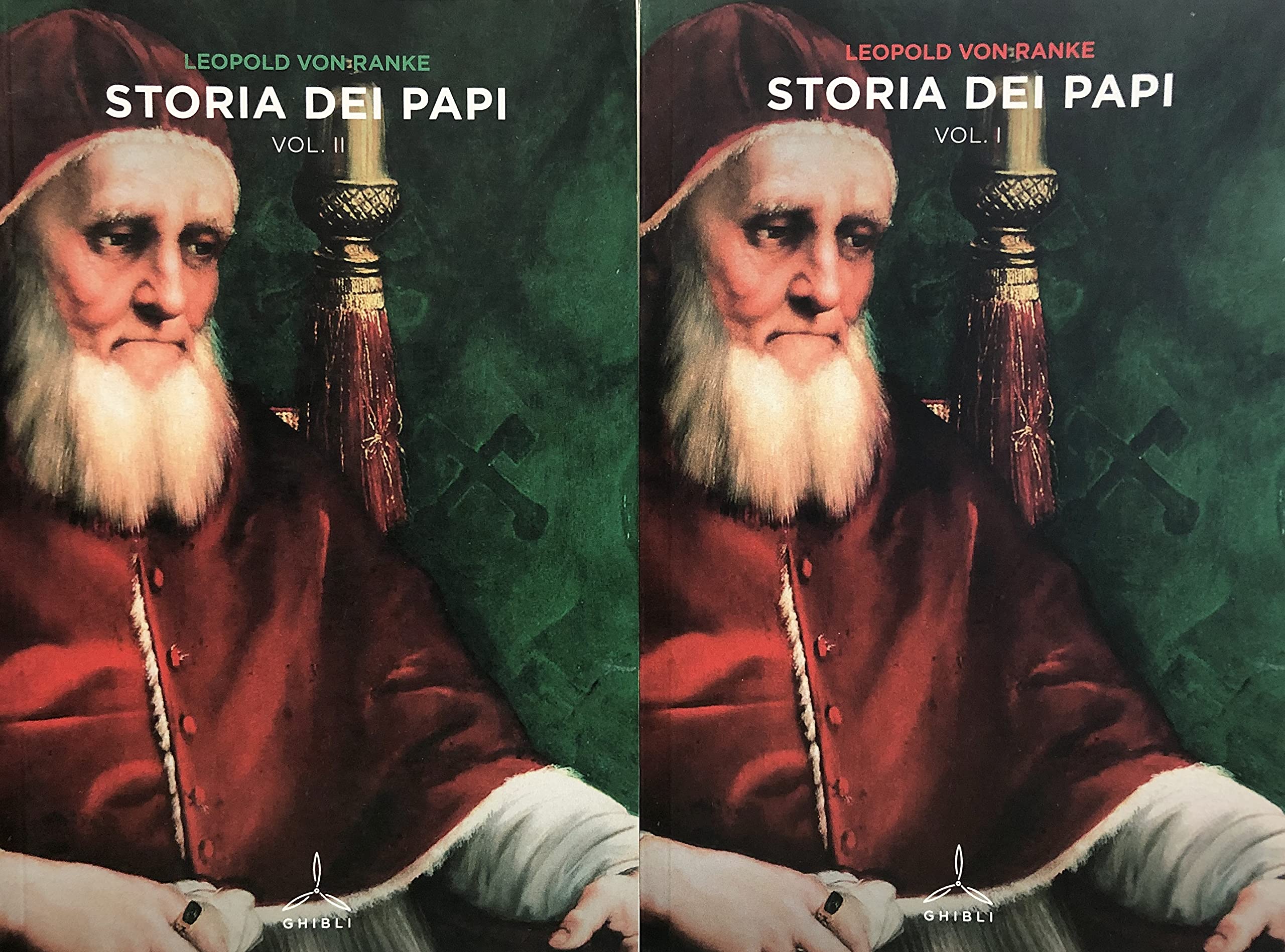 Storia Dei Papi [Due Volumi Indivisibili] - 4