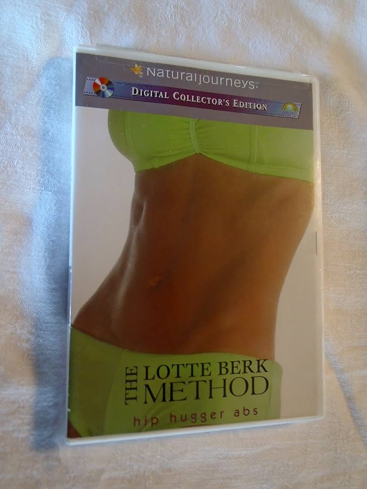その他 Lotte Berk Method for Beginners: Hip Hugger [DVD] Amazon.com: The Lotte Berk Method: Hip Hugger Abs [DVD