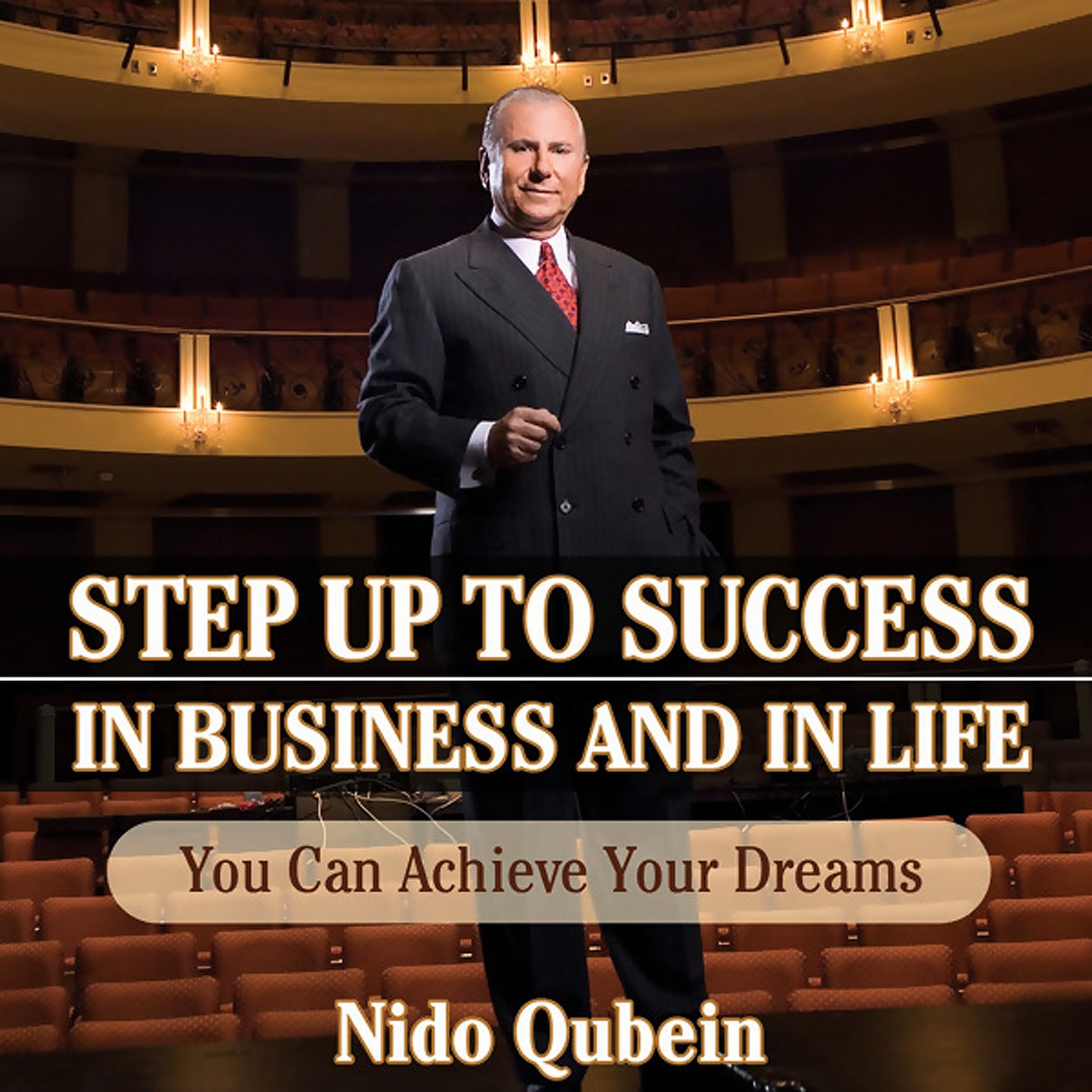Cover art for Step Up to Success in Business and in Life
